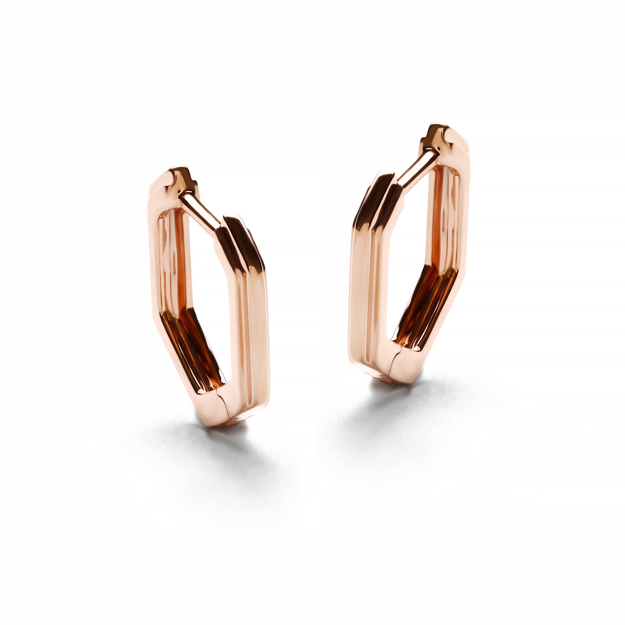 Quad Gold Earring (G2403140042)