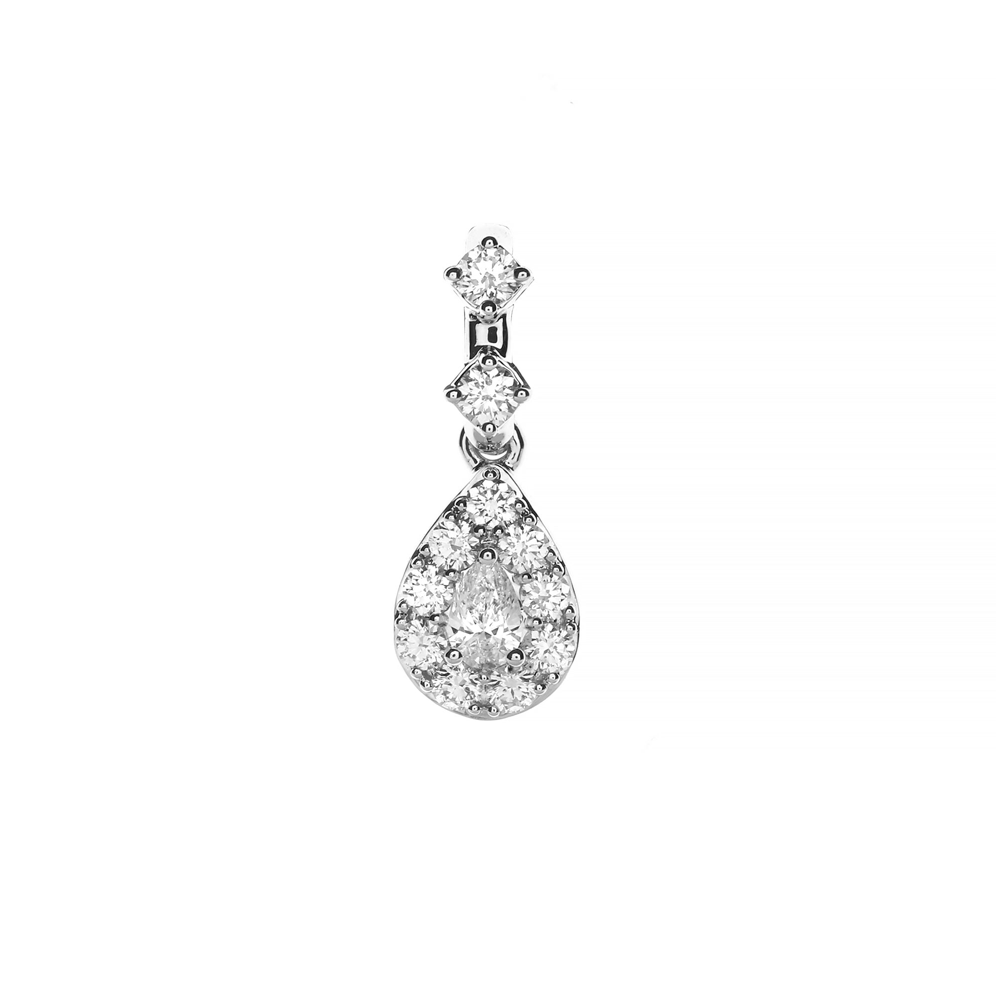 Trischa Set Diamond Pendant (P2308100102)