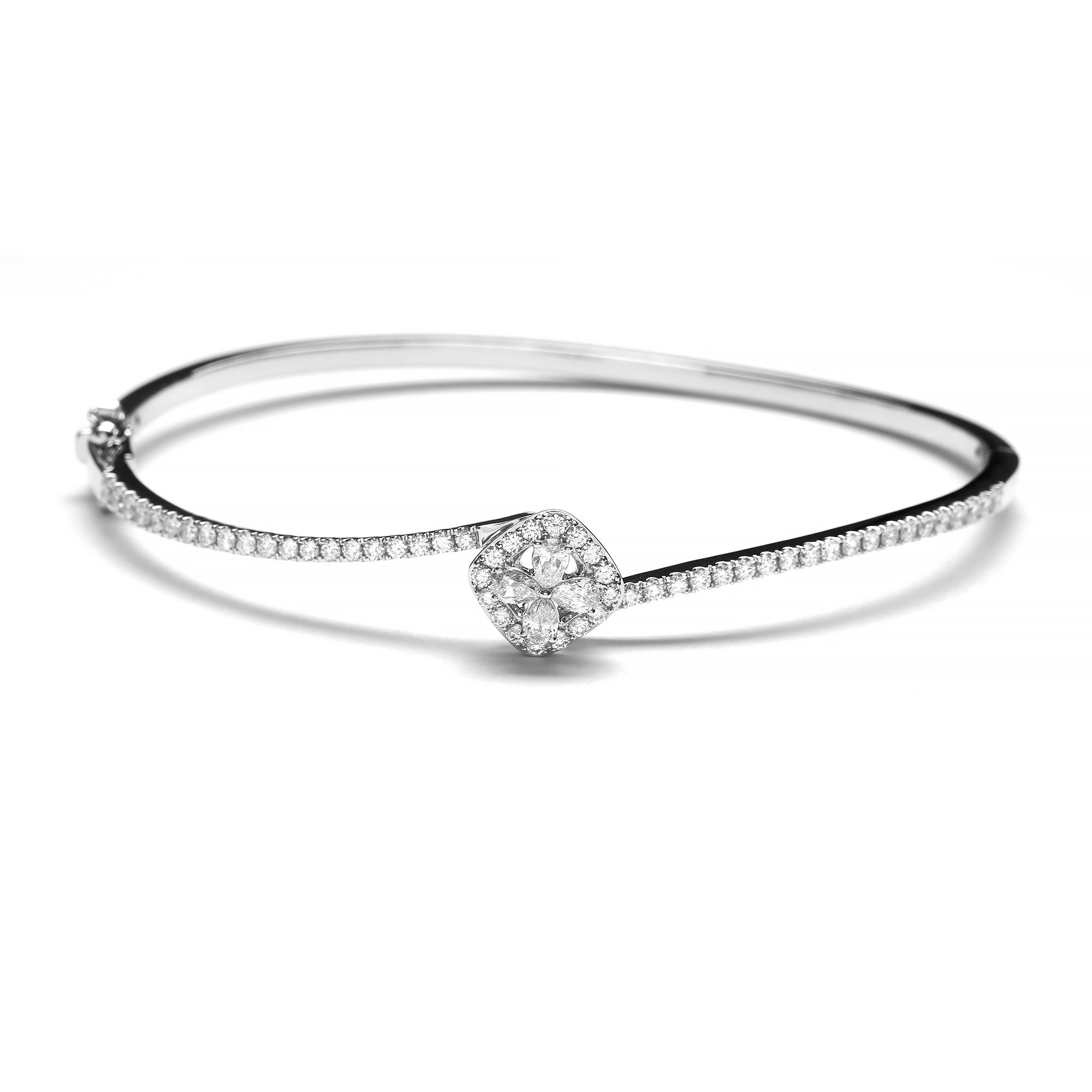 Marile Set Diamond Bangle (P2308150037)
