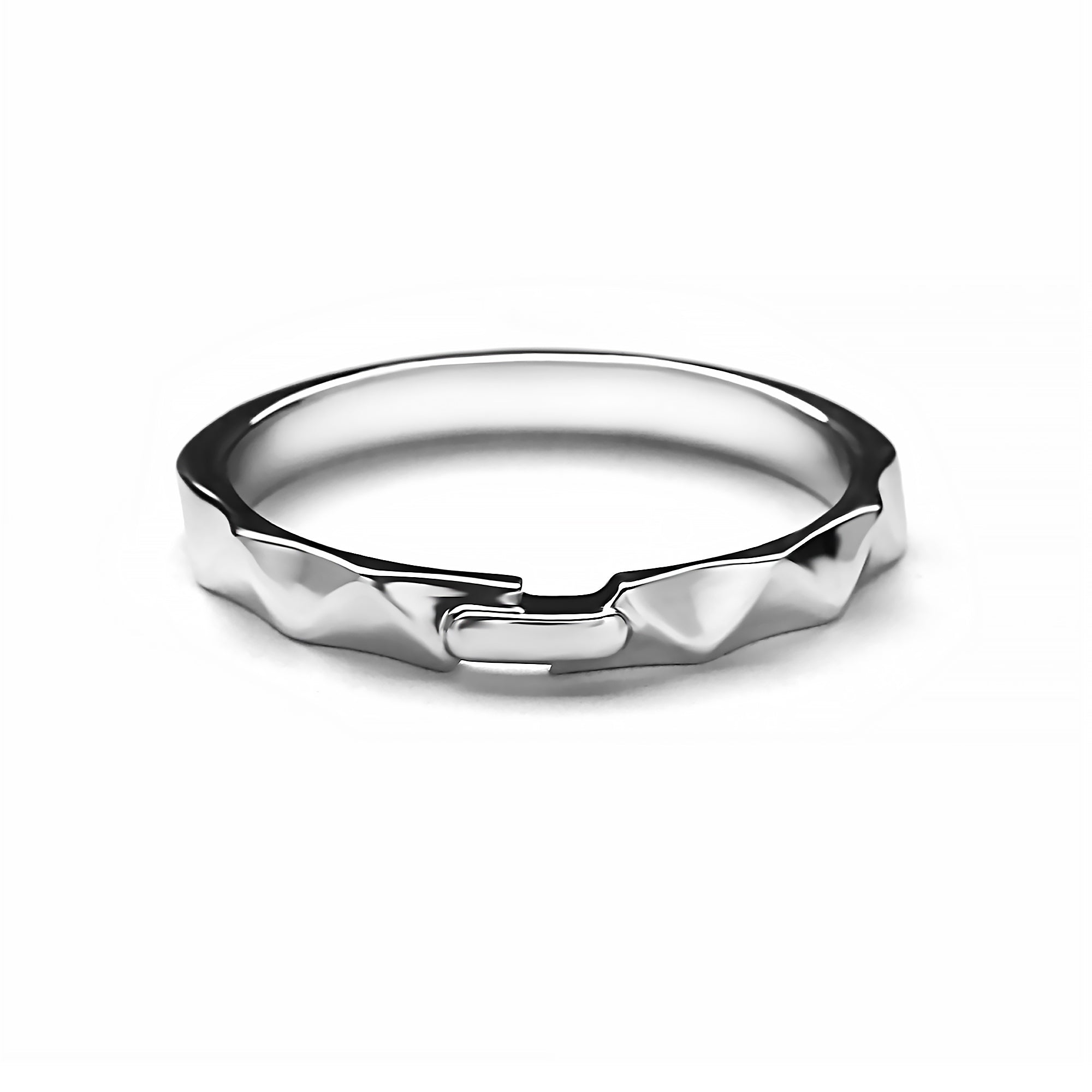 Harvey Gold Ring (P2403260013)