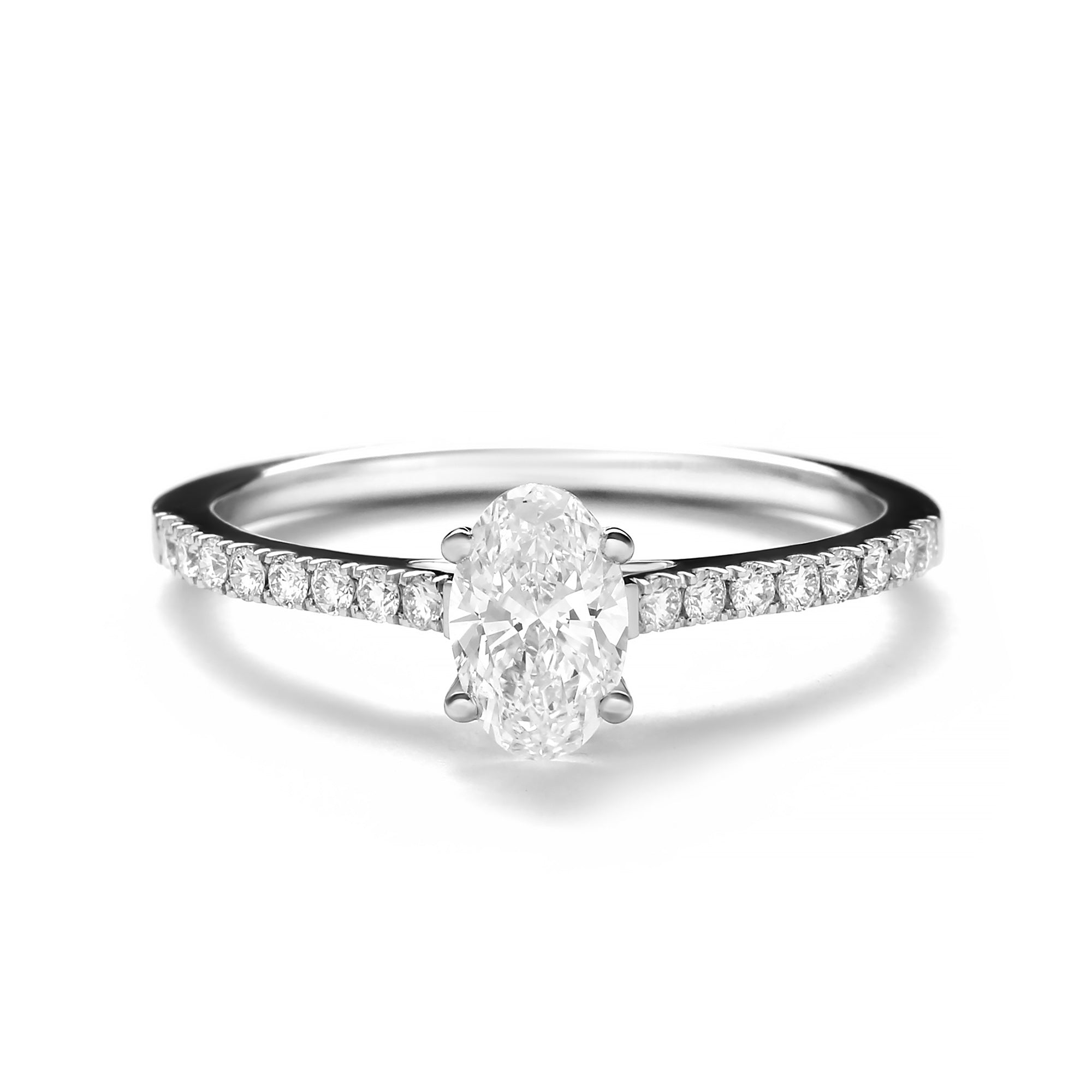 Lunavelle GIA Diamond Ring (P2507020014)