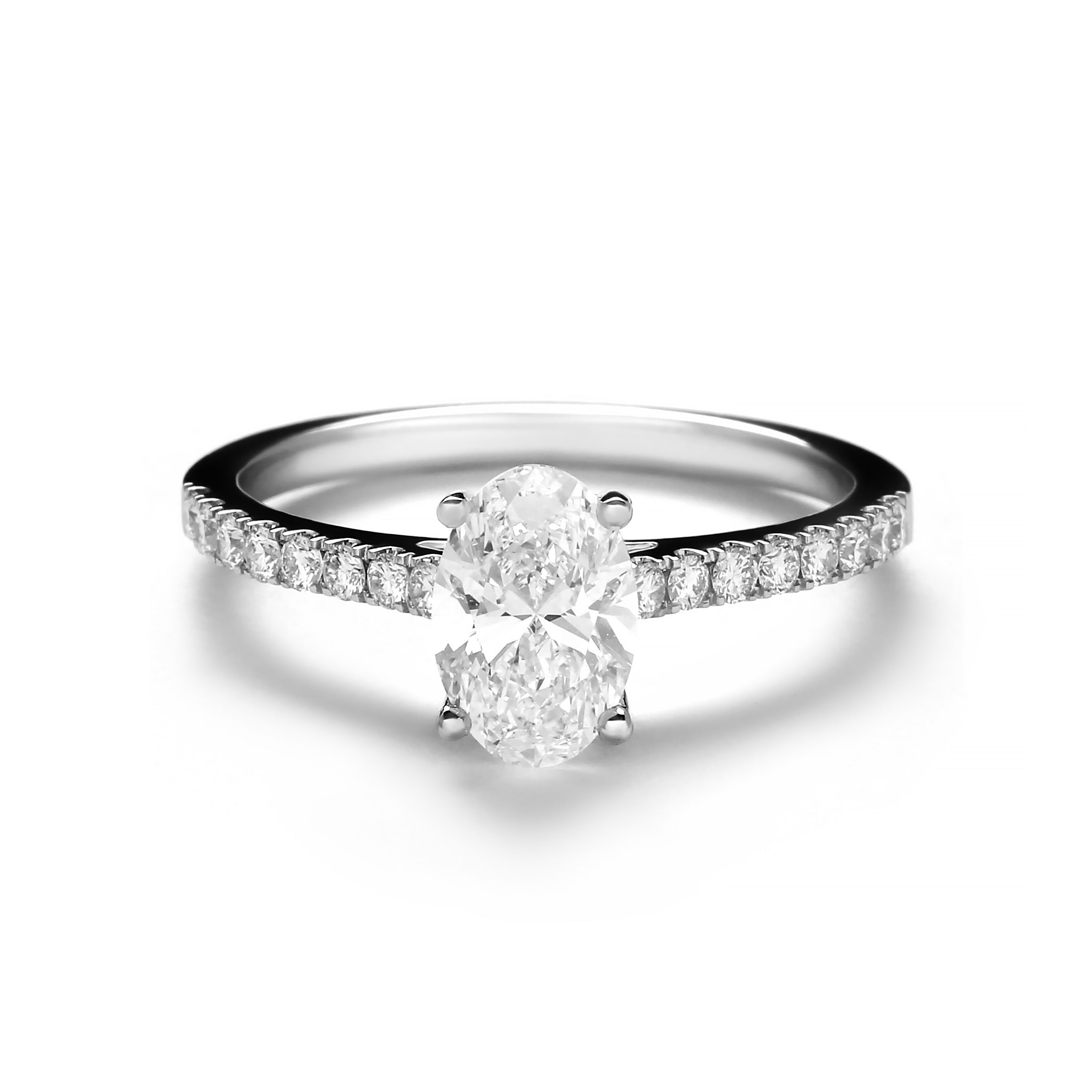 Clarvienne GIA Diamond Ring (P2507020015)