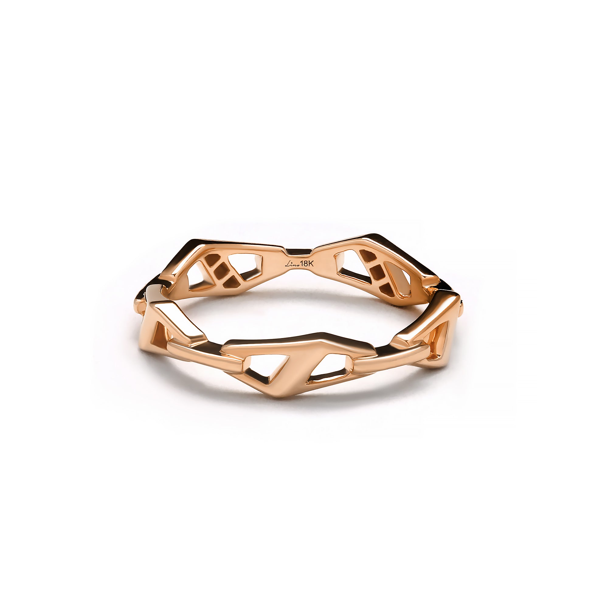 Paxson Gold Ring (C2412160709)