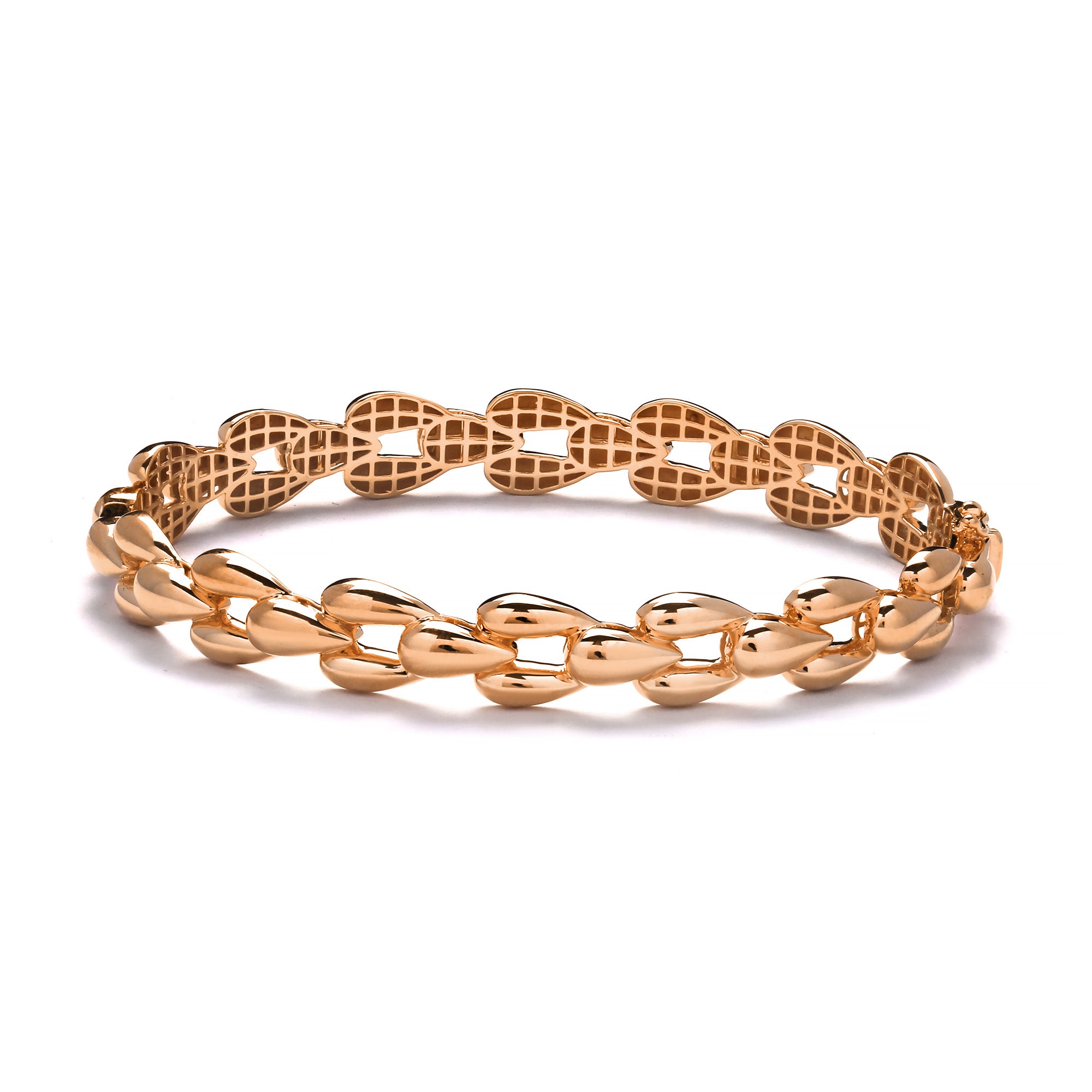 Pelyora Gold Bangle Rosegold (C2411280056)