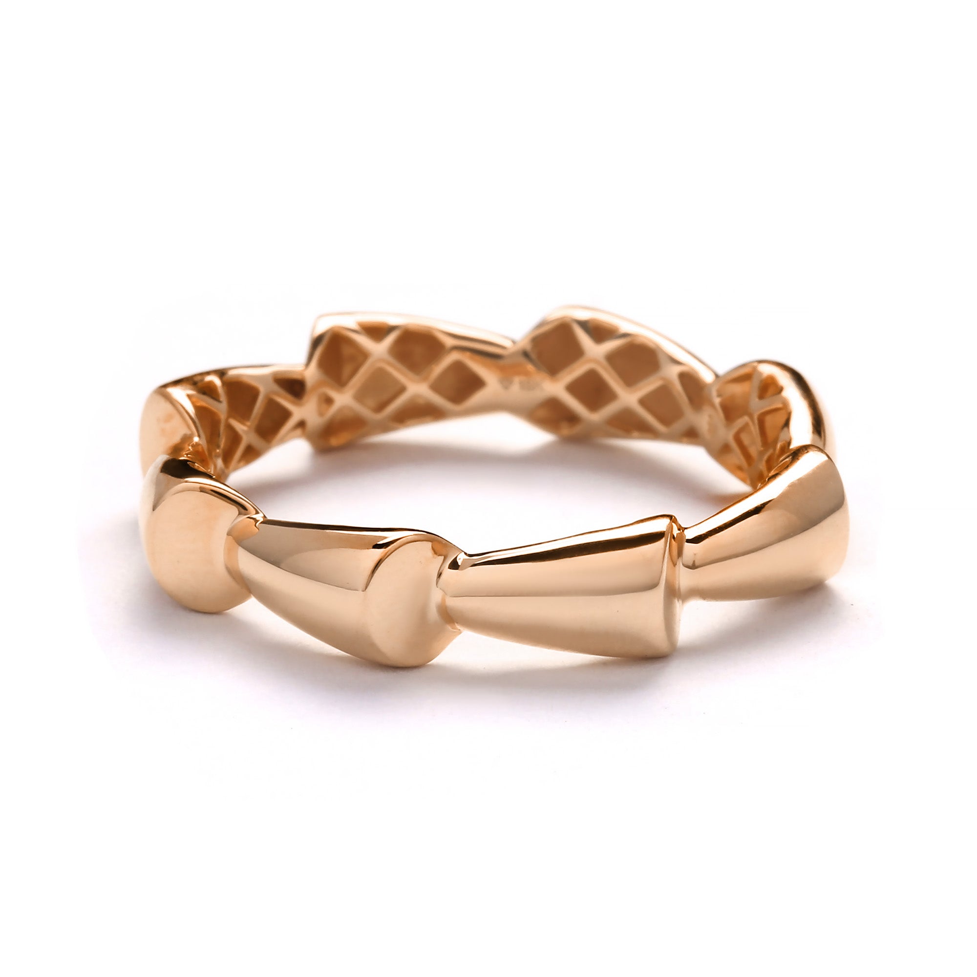 Petalune Gold Ring (C2503010340)