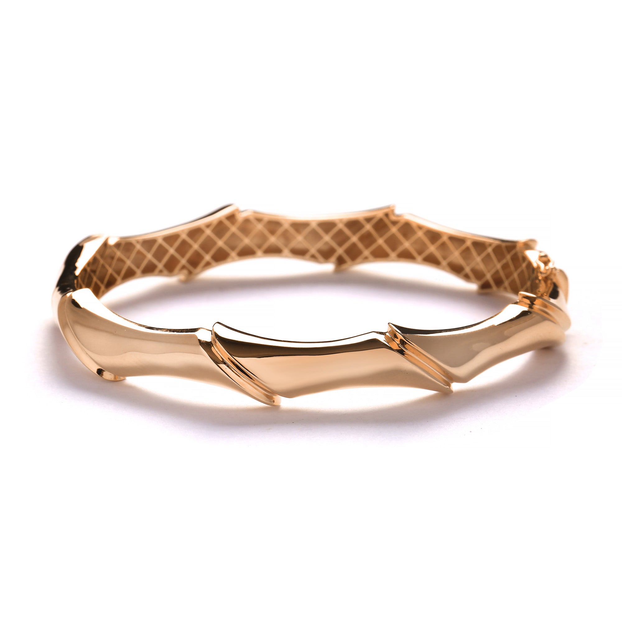 Pindarra Gold Bangle Rosegold (C2506250435)