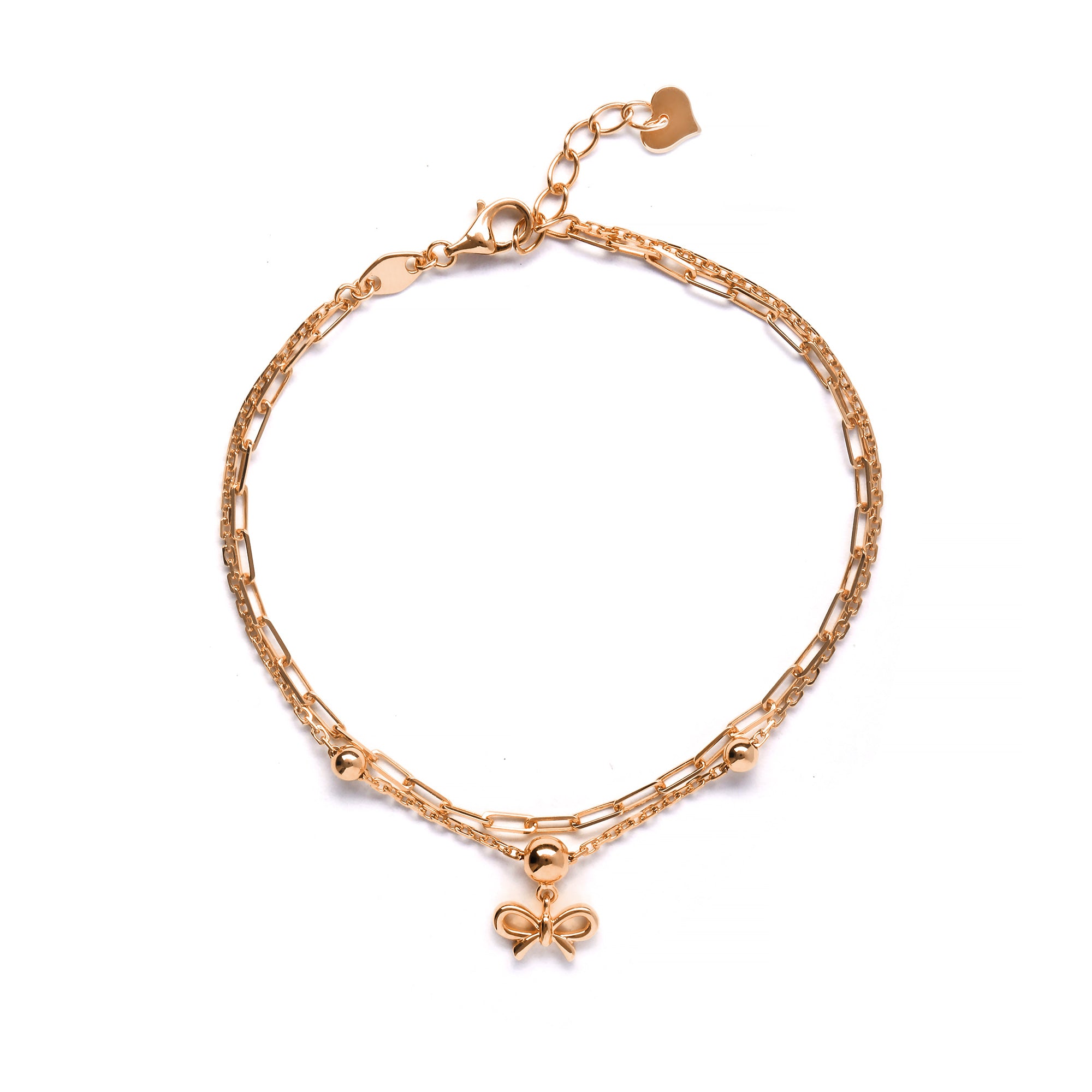 Pryllith Gold Bracelet Rosegold (G2507100107)
