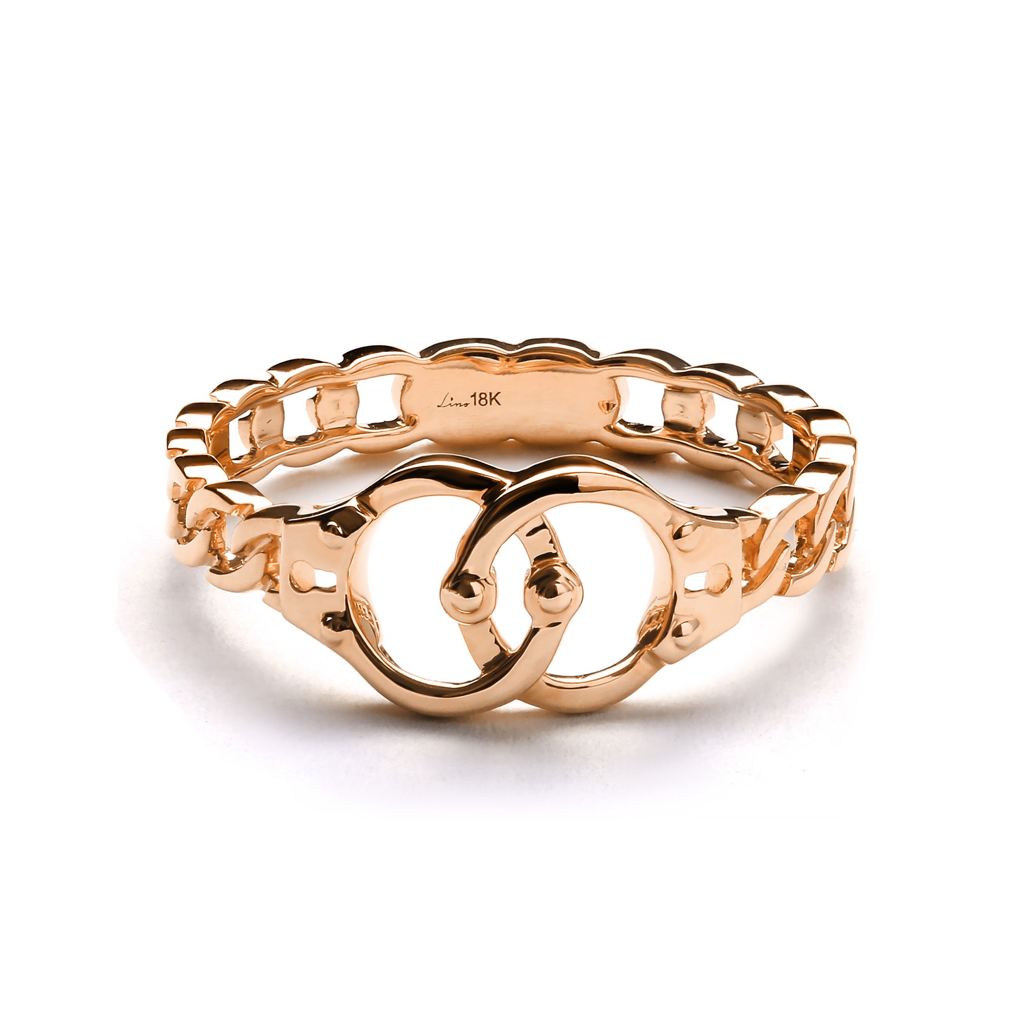 Quira Gold Ring (C2501180006)