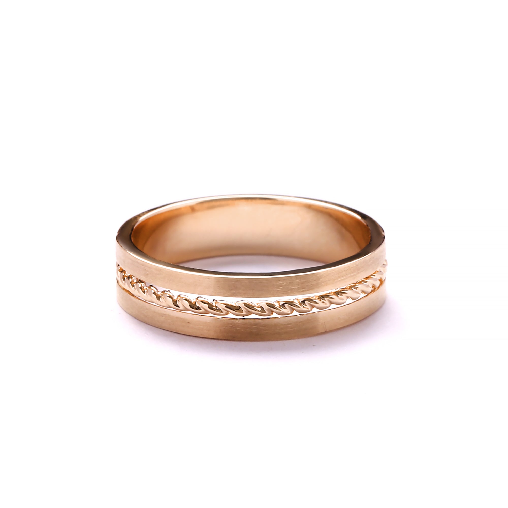 RAPHAEL Gold Ring (P2602100020)