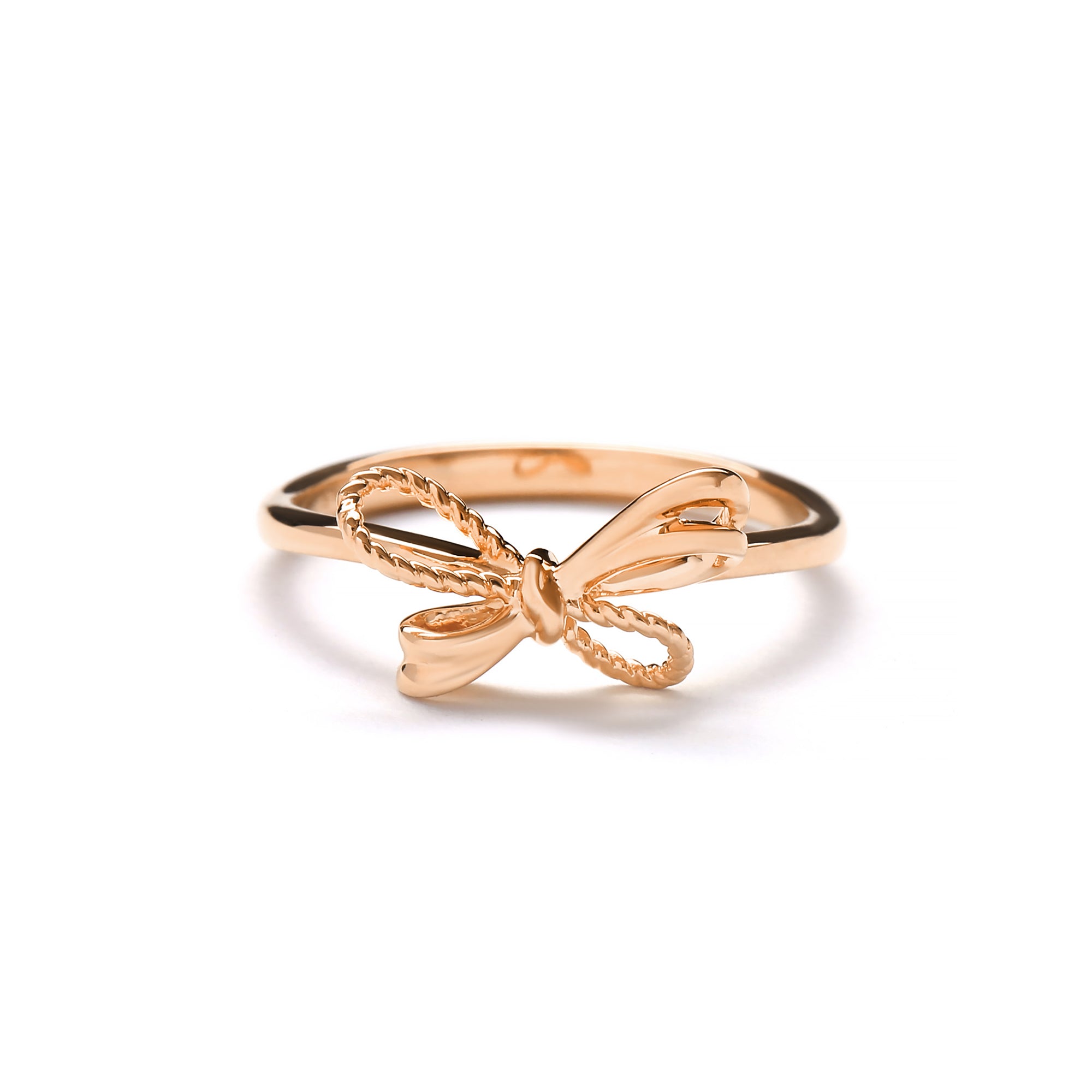Ribbonae Gold Ring (G2510270077)