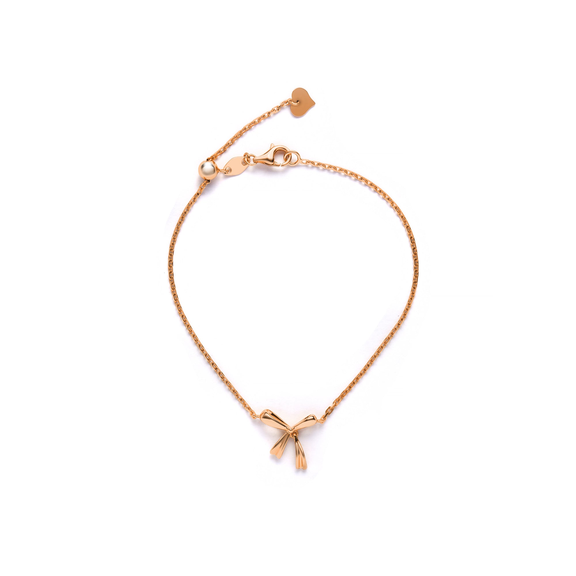 Ribona Gold Bracelet (G2510220642)