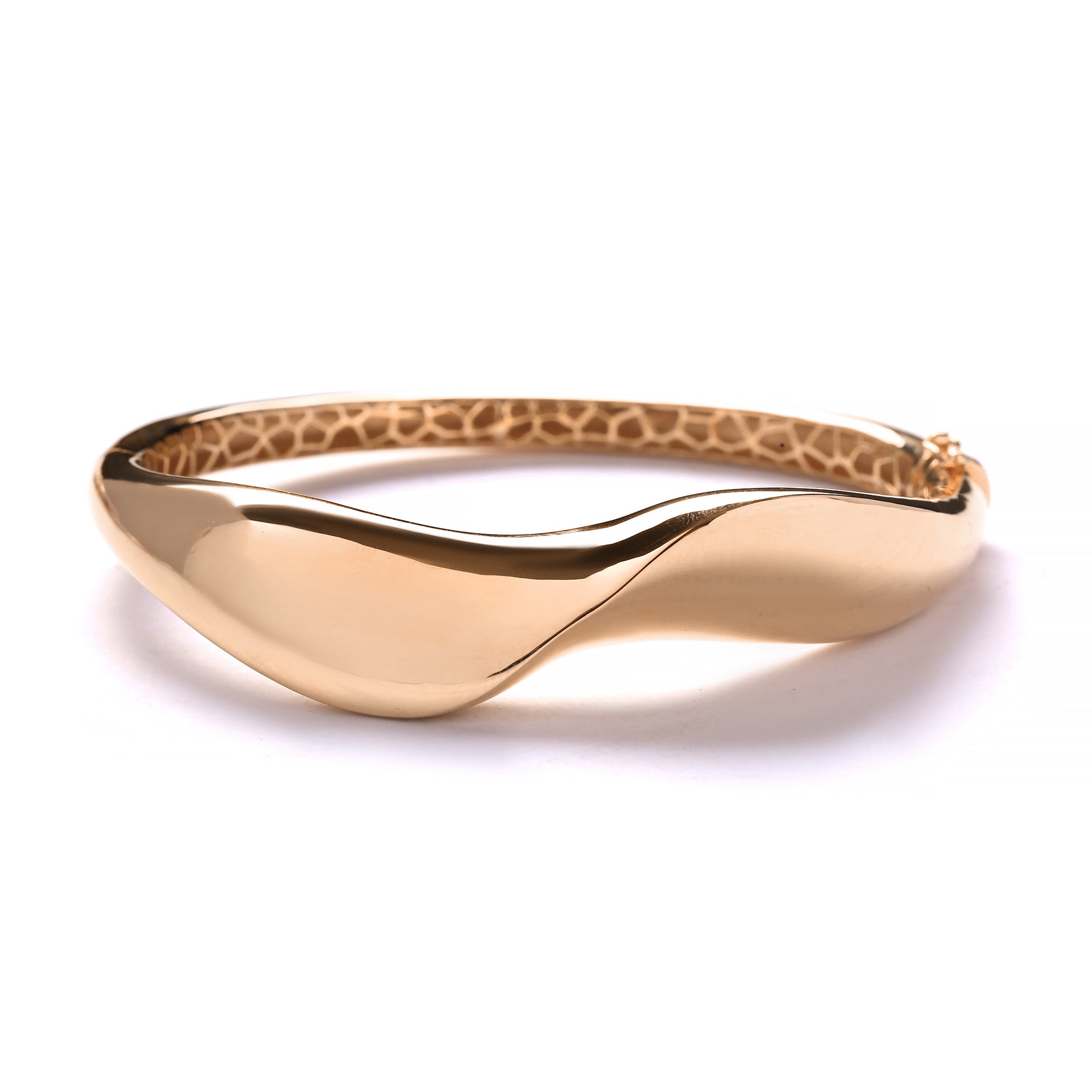Rainmere Gold Bangle Rosegold (C2506110042)