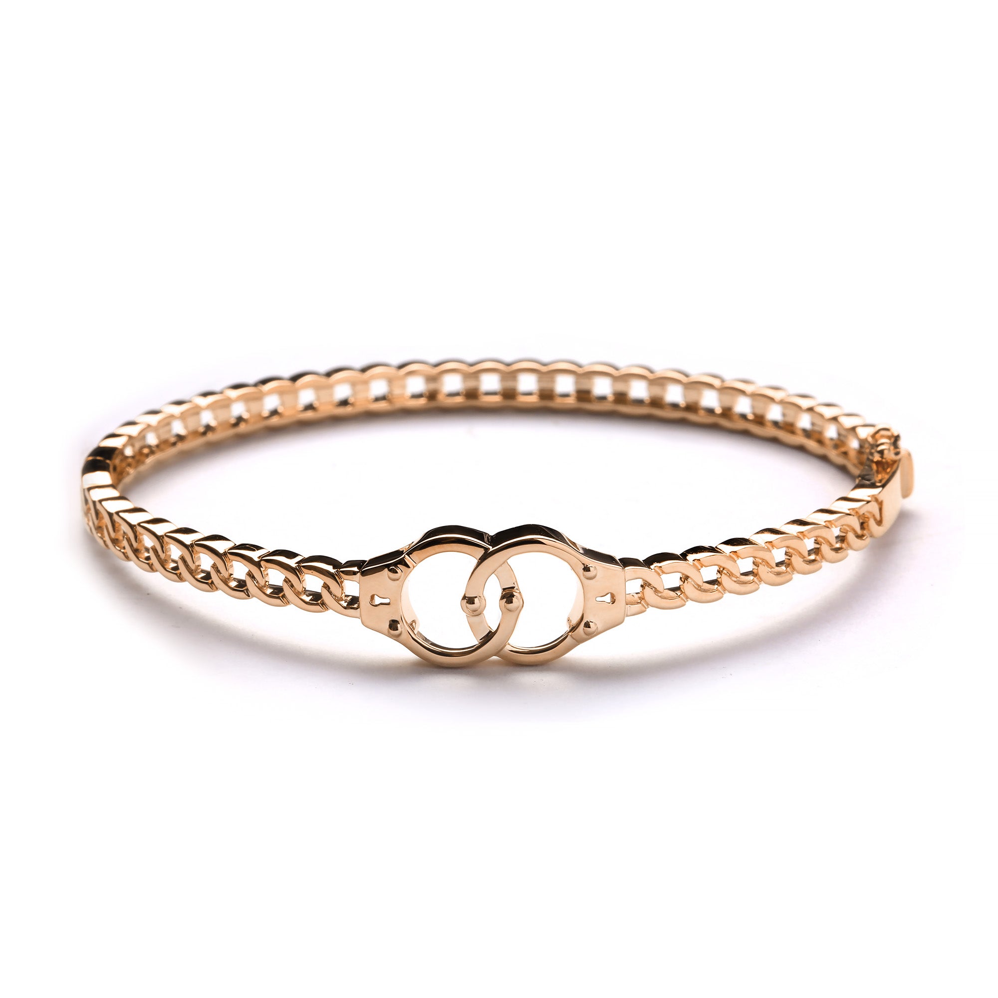 Raventha Gold Bangle Rosegold (C2412130048)