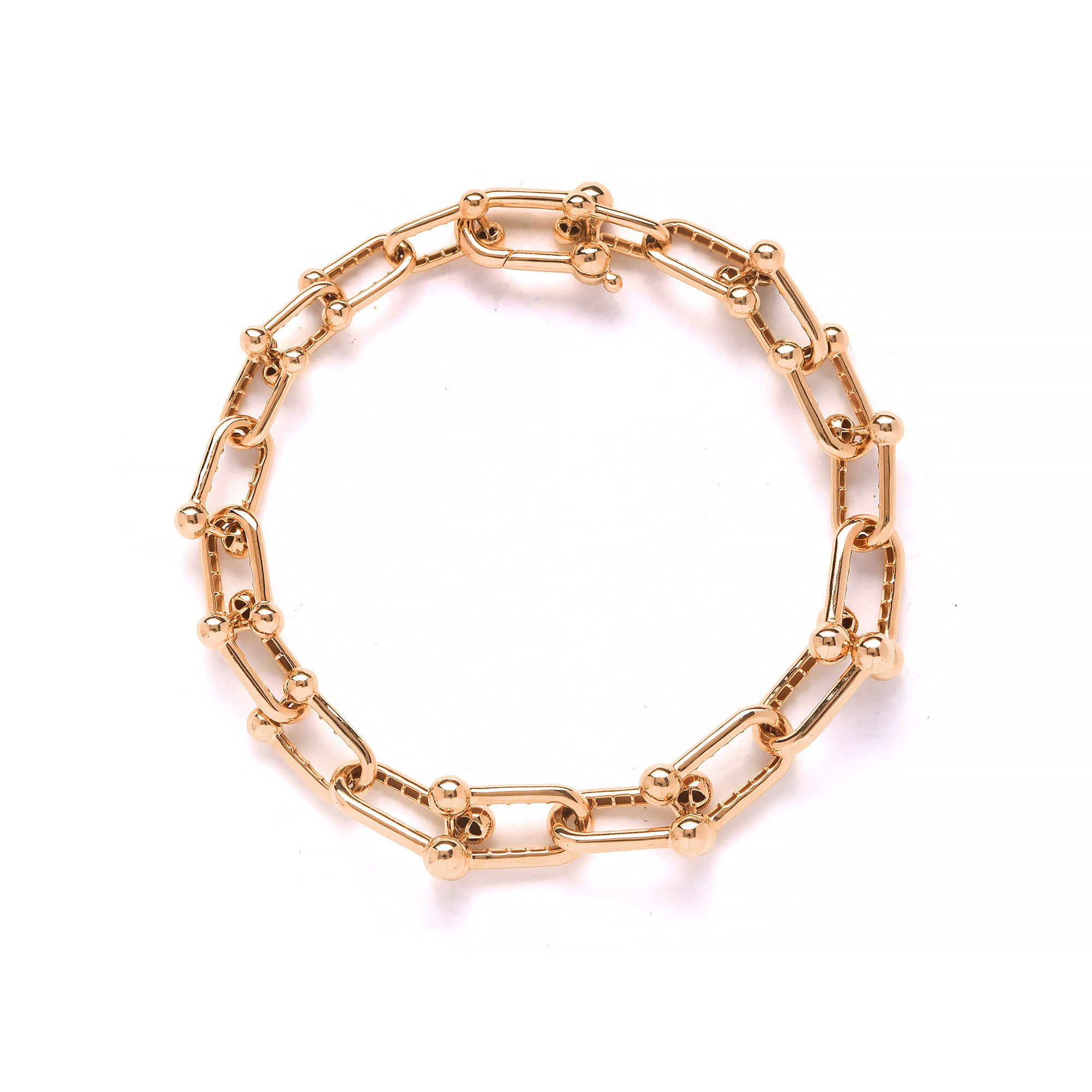 Raventhorn Gold Bracelet Rosegold (C2506250505)