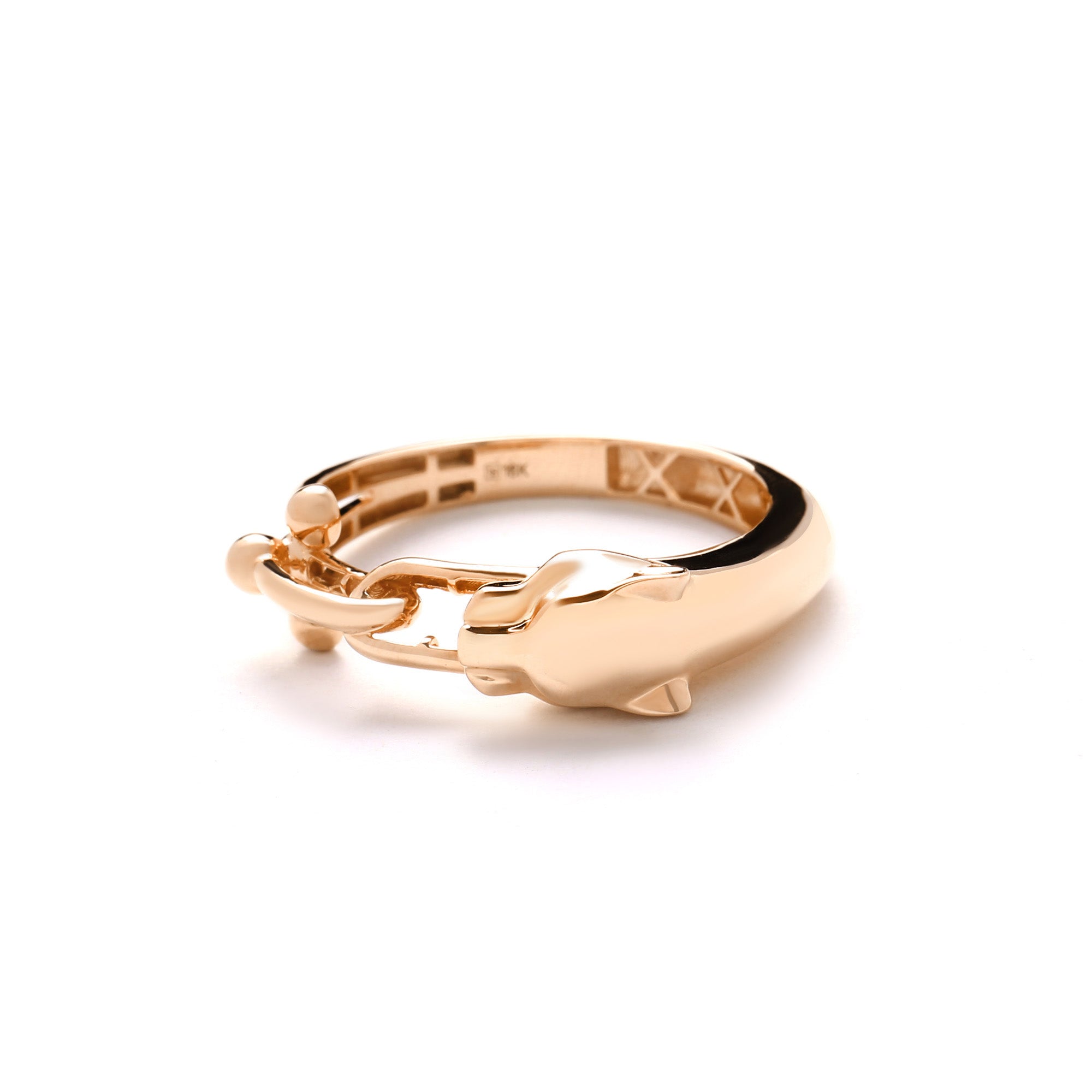 Rena Gold Ring (C2607080222)