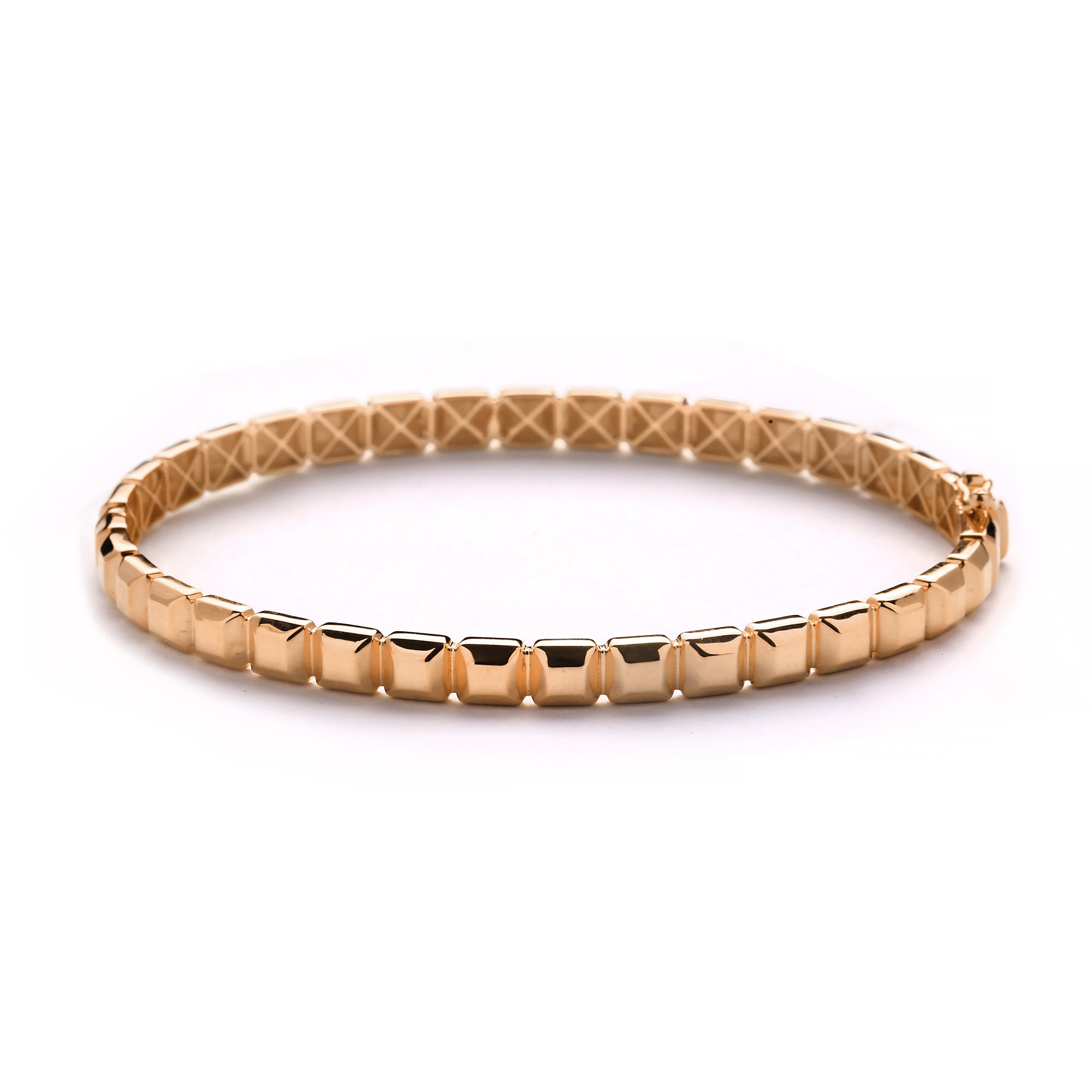 Renya Gold Bangle Rosegold (C2504170006)