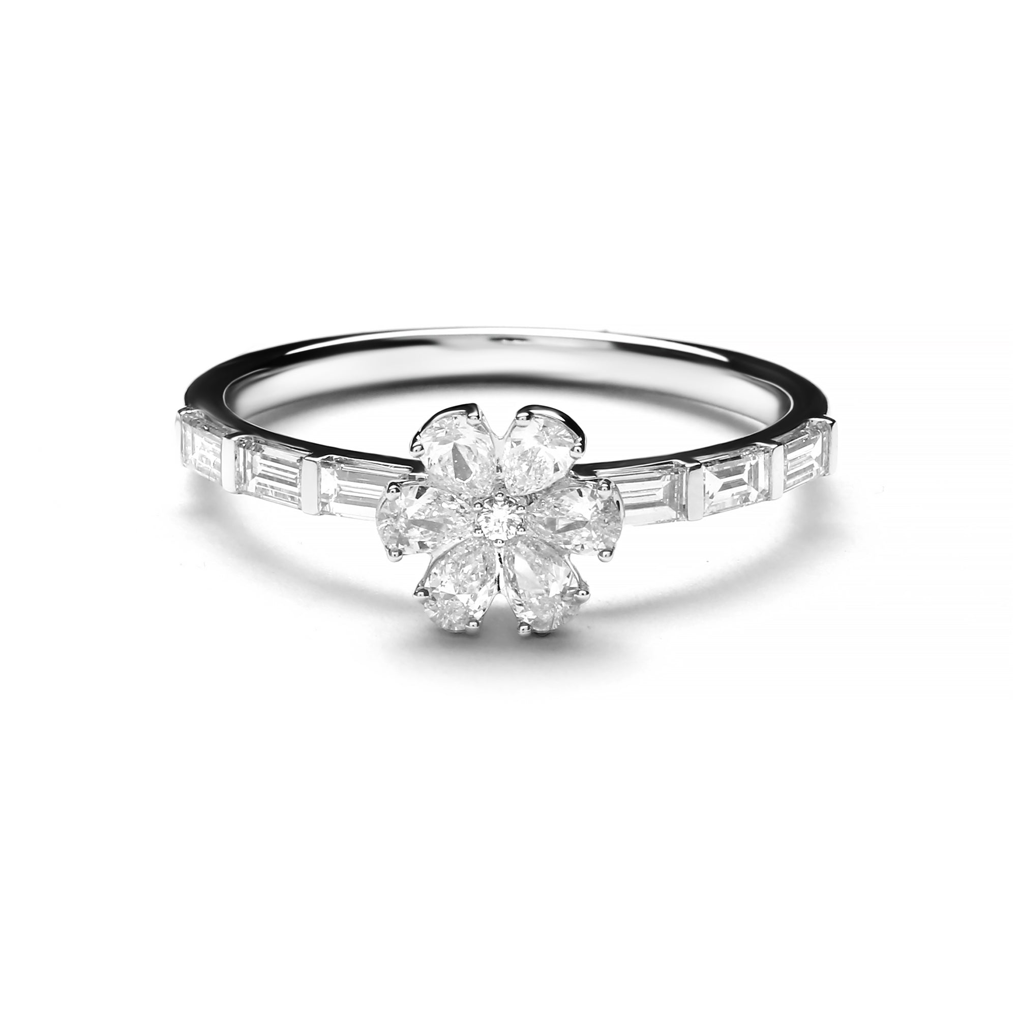 Reveille Diamond Ring (P2304060008)