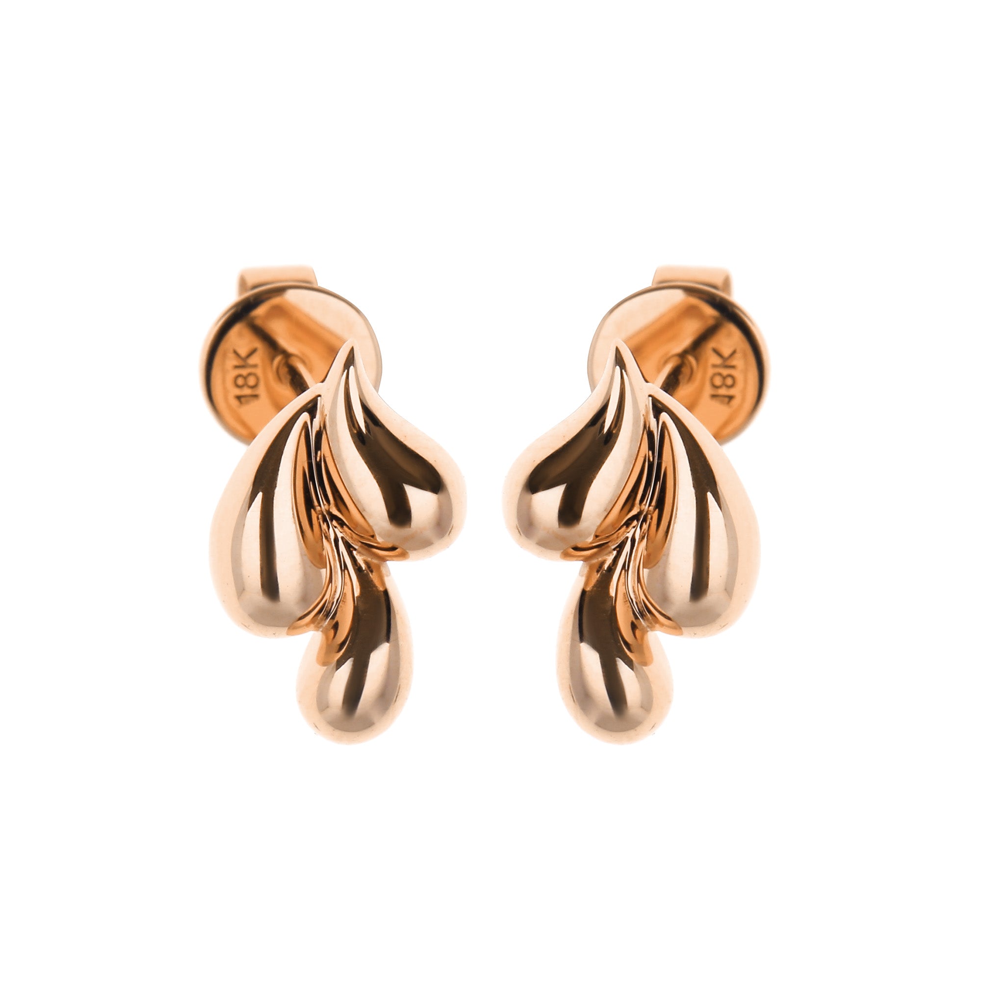 Rey Gold Earring (G2507140148)
