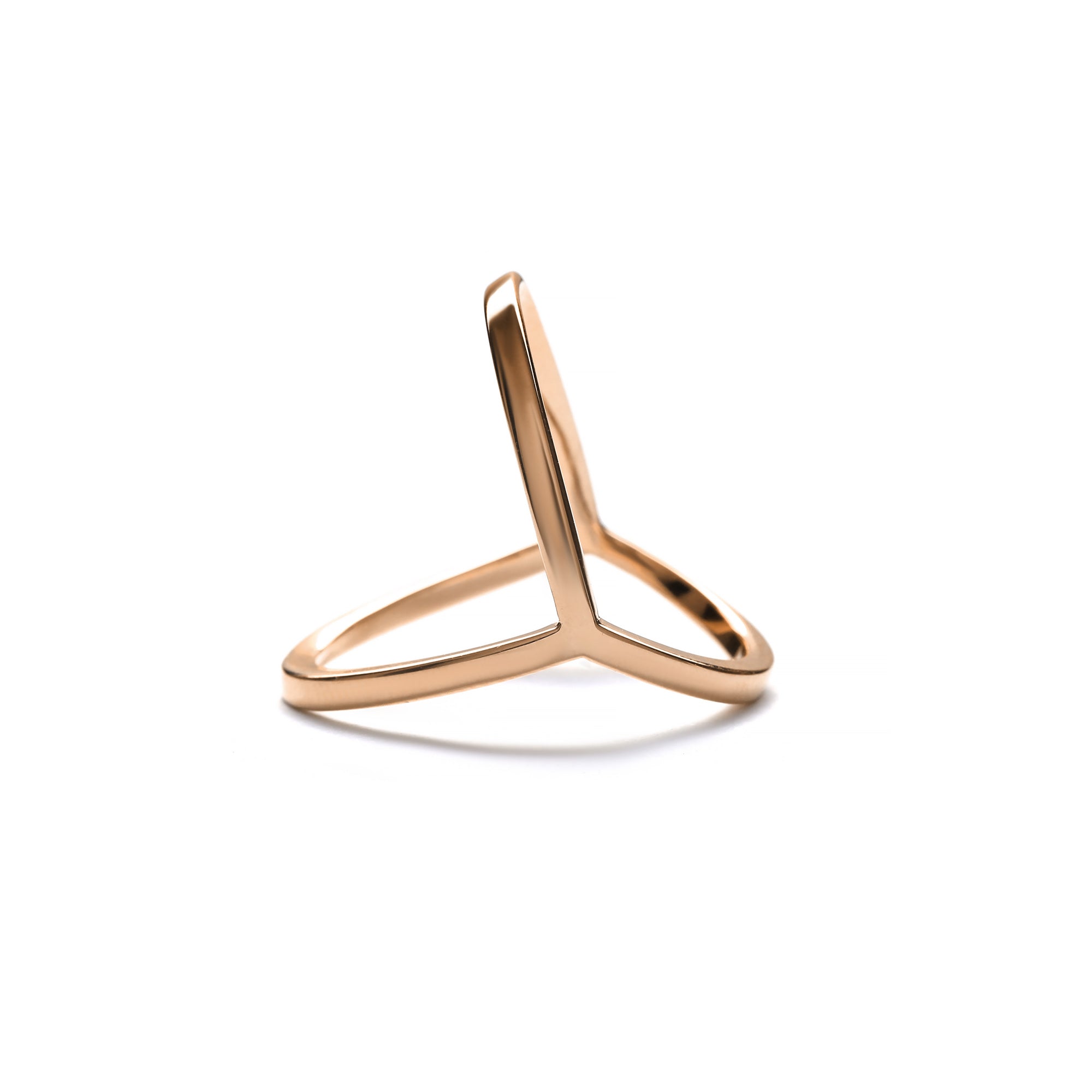 Riora Gold Ring (C2509170029)