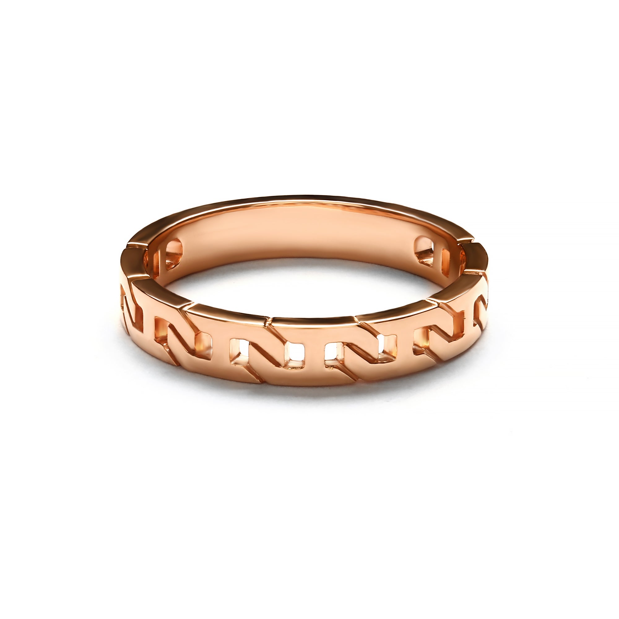 Roux Gold Ring (G2311170033)