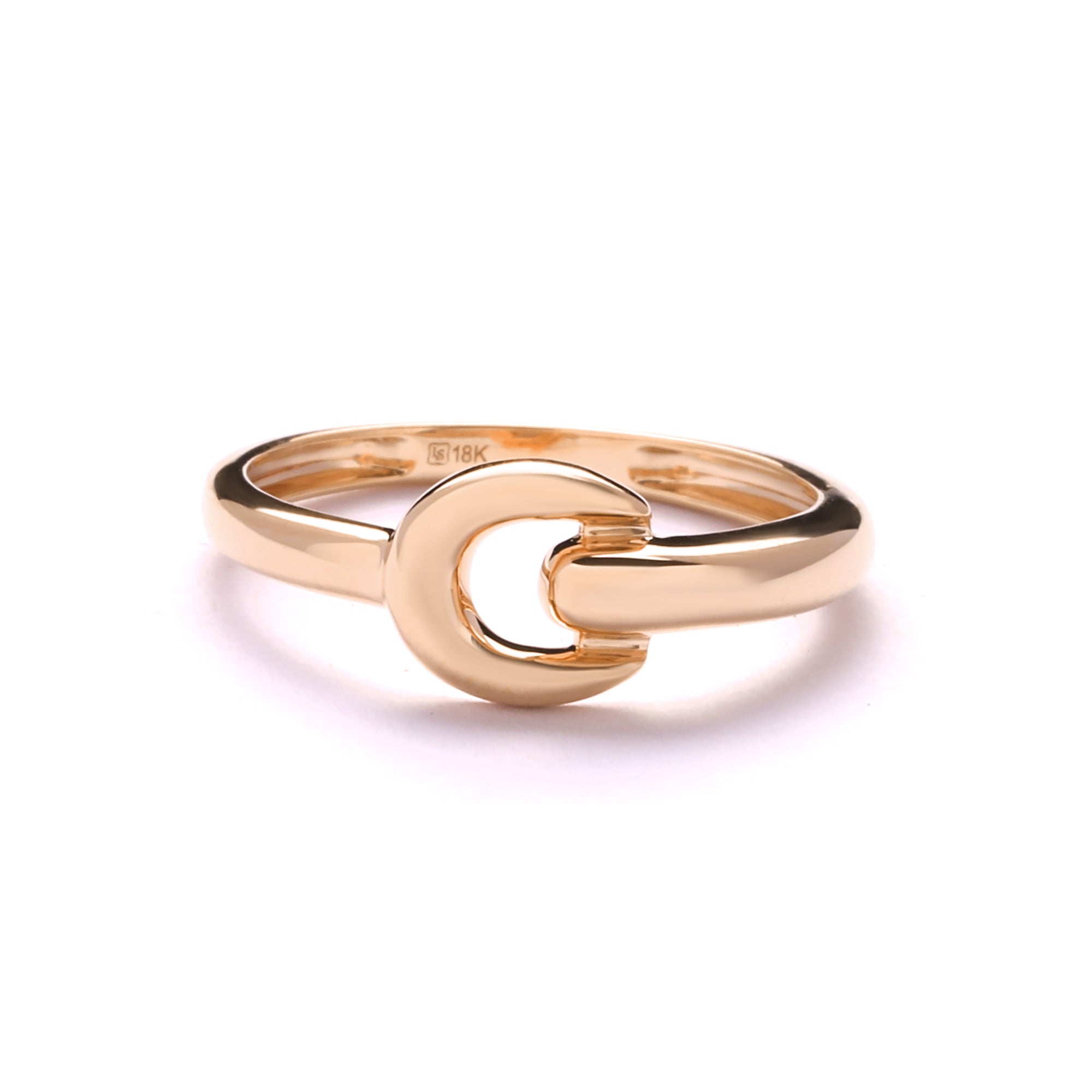 Rumi Gold Ring (G2606250014)
