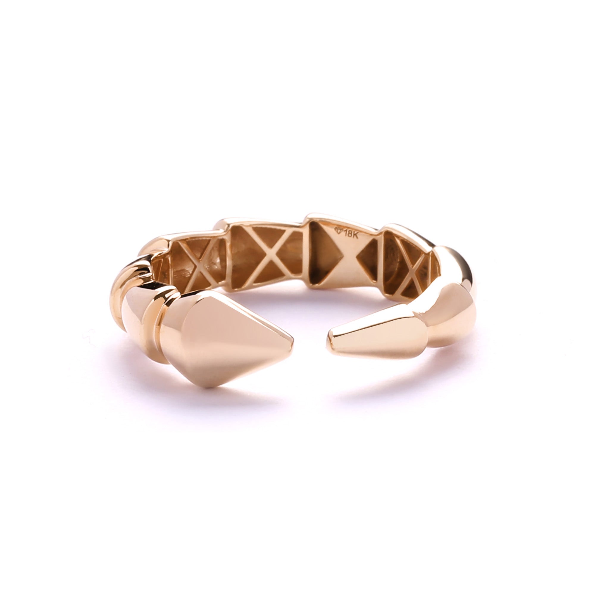 Rylan Gold Ring (C2607080191)