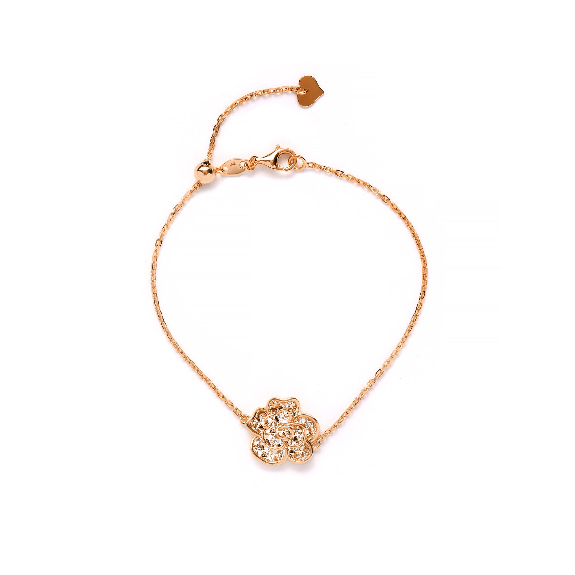 Rynel Gold Bracelet (C2507150130)