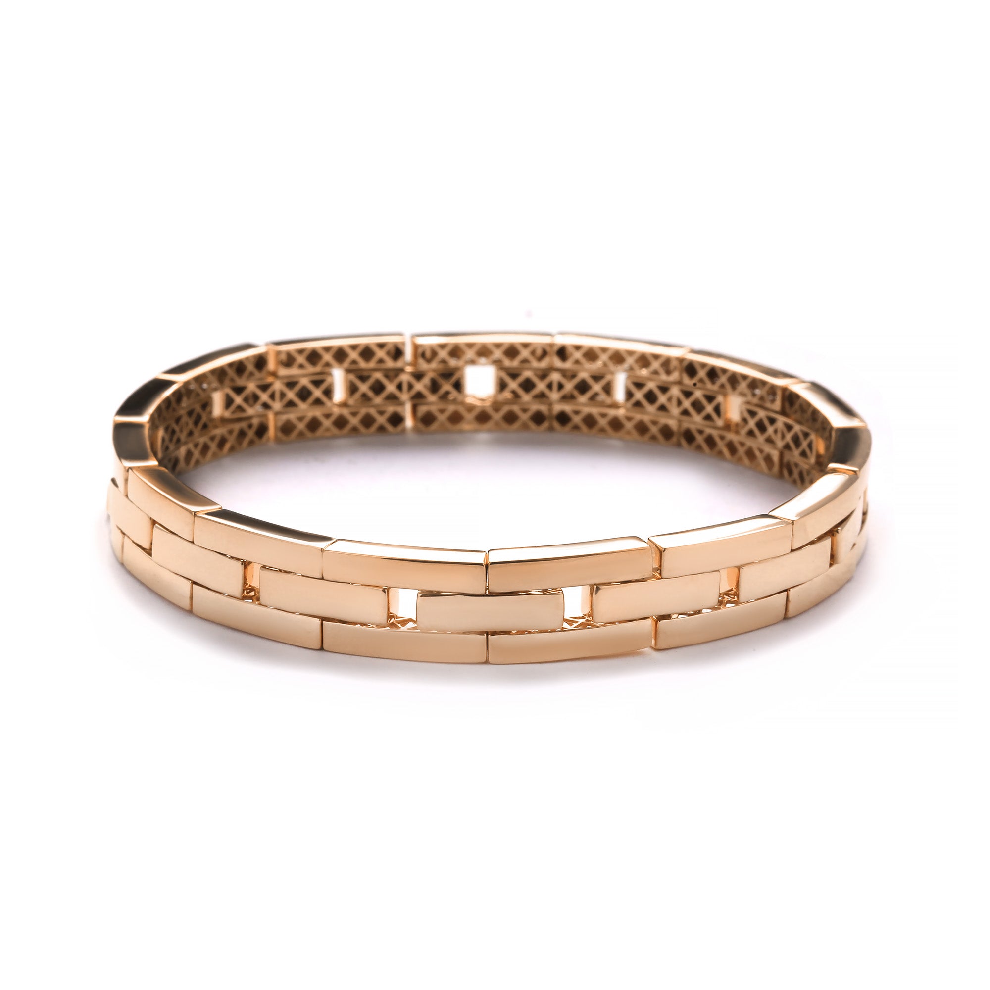 Rynis Gold Bracelet Rosegold (C2504300054)
