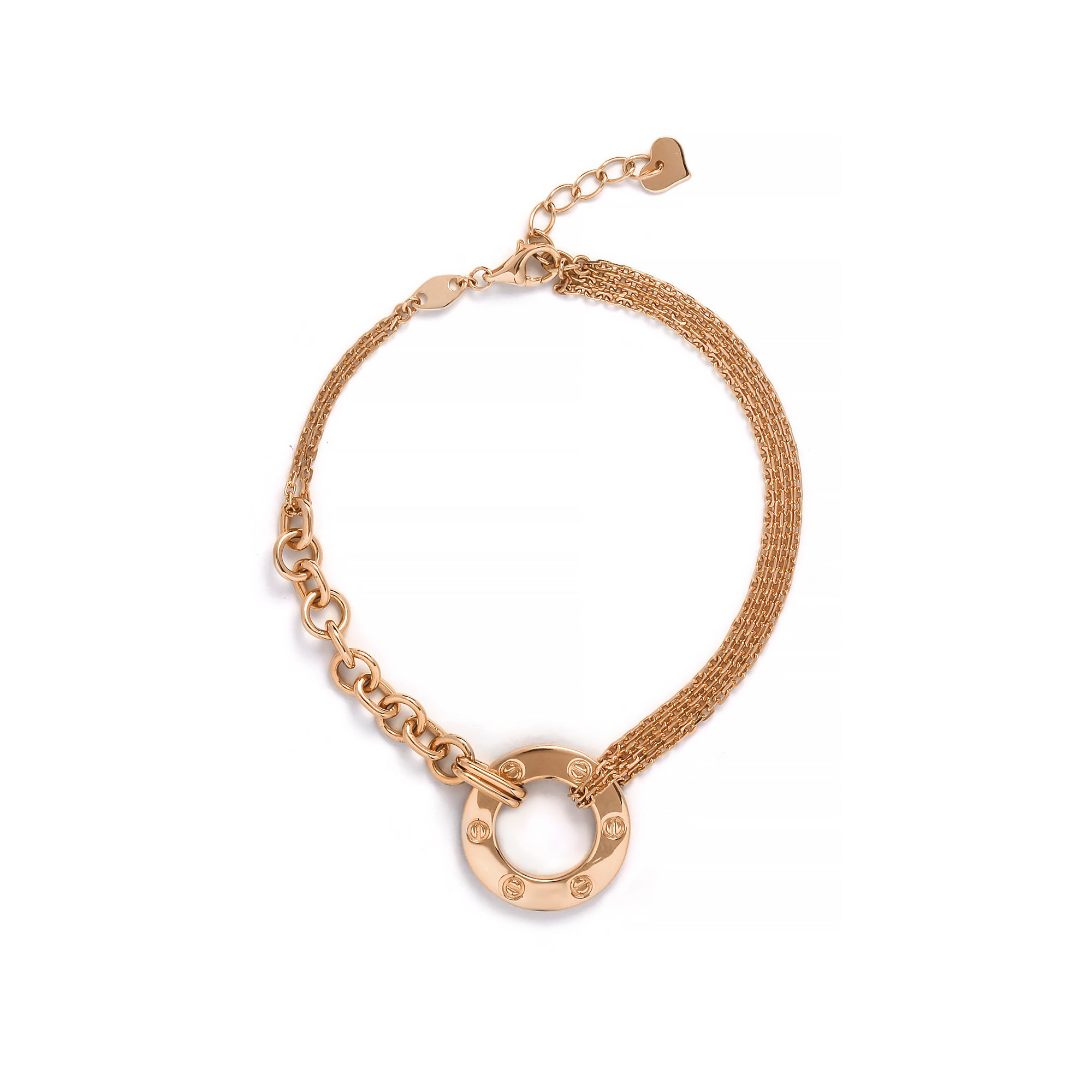 Ryxiel Gold Bracelet Rosegold (C2505140443)