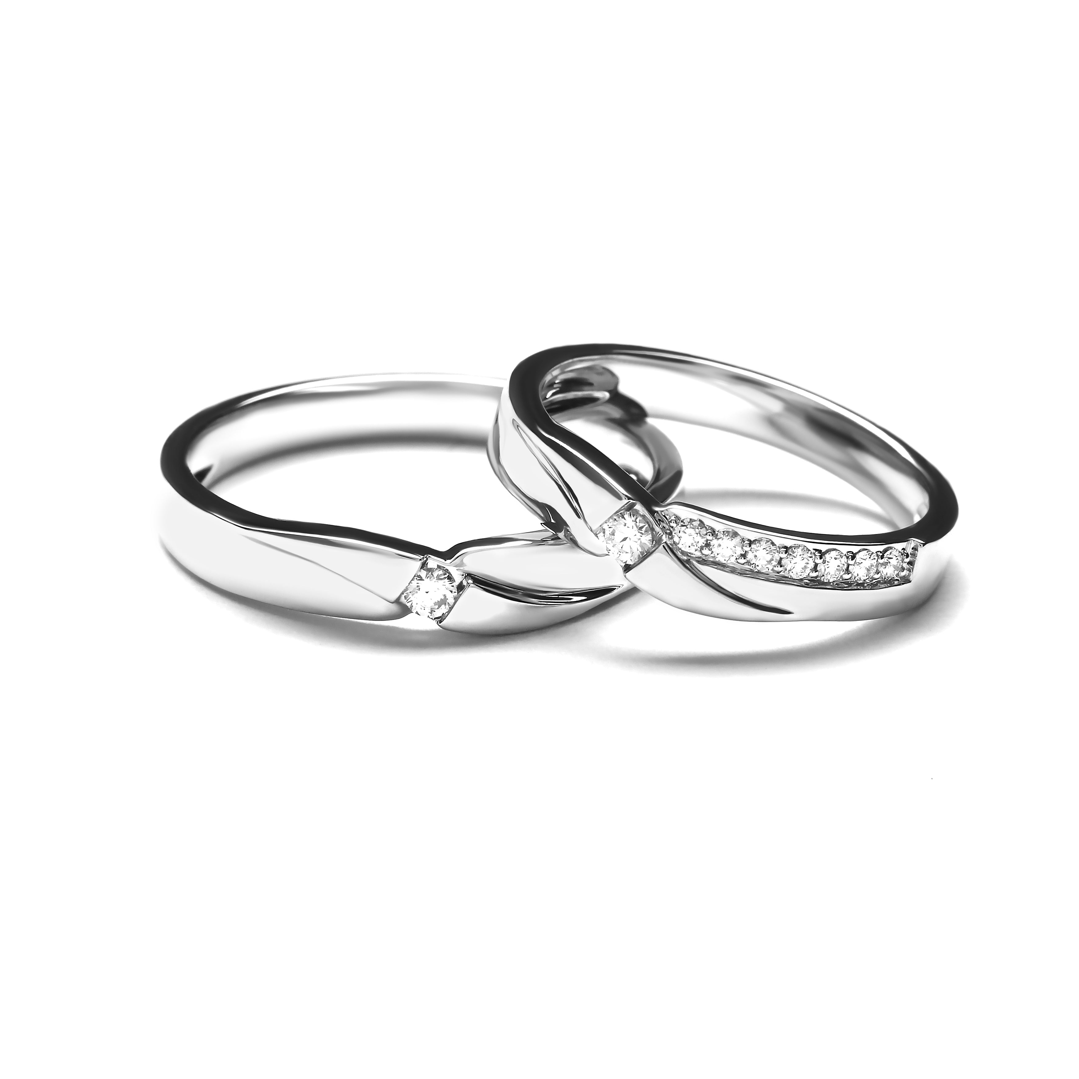 Stanbury & Sabetha Diamond Ring