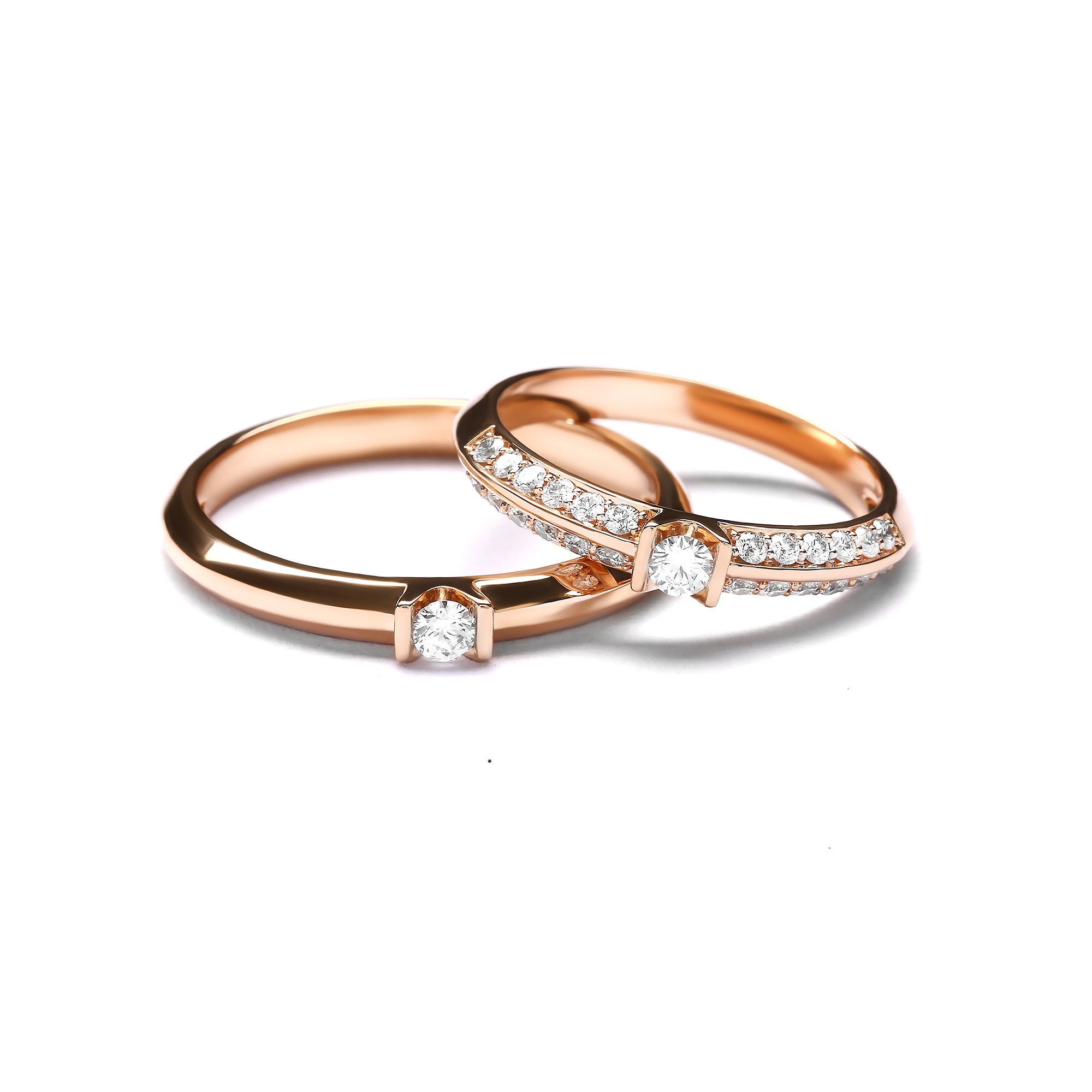 Dean & Deelan Diamond Ring