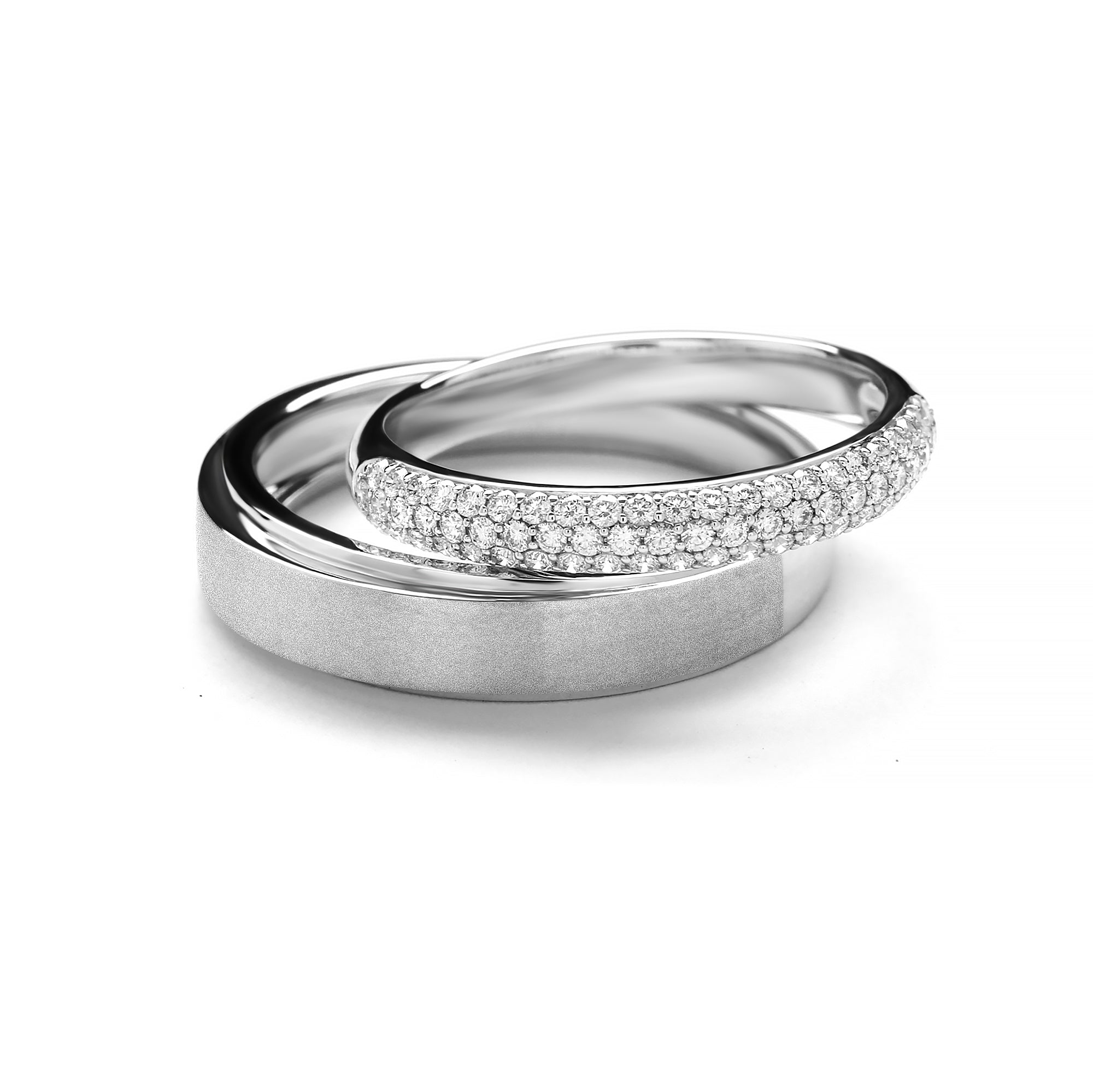 Daniel Gold & Keira Diamond Ring