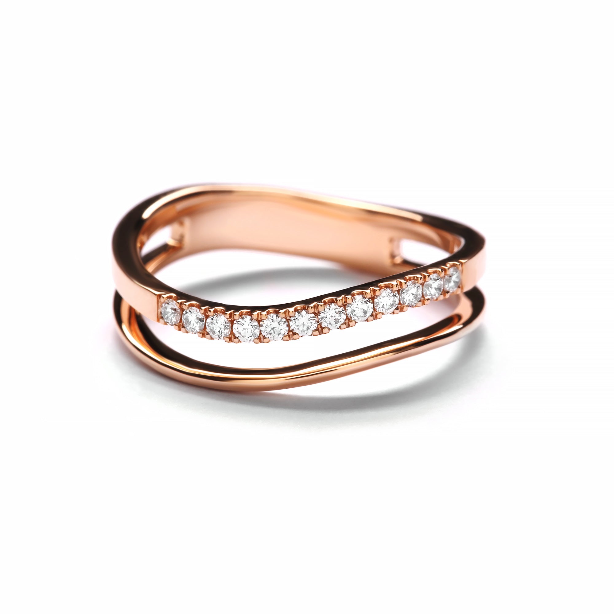 Sally Diamond Ring (P2402230010)