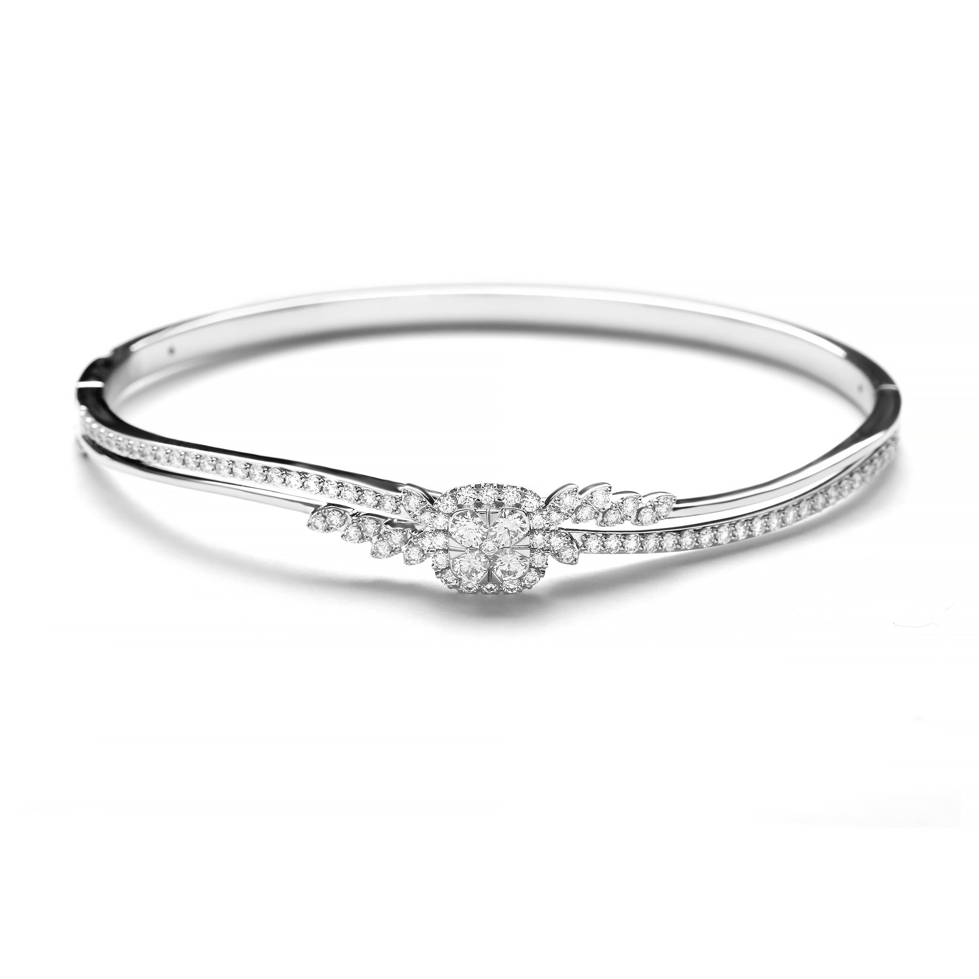 Samaira Diamond Bangle (P2302100021)