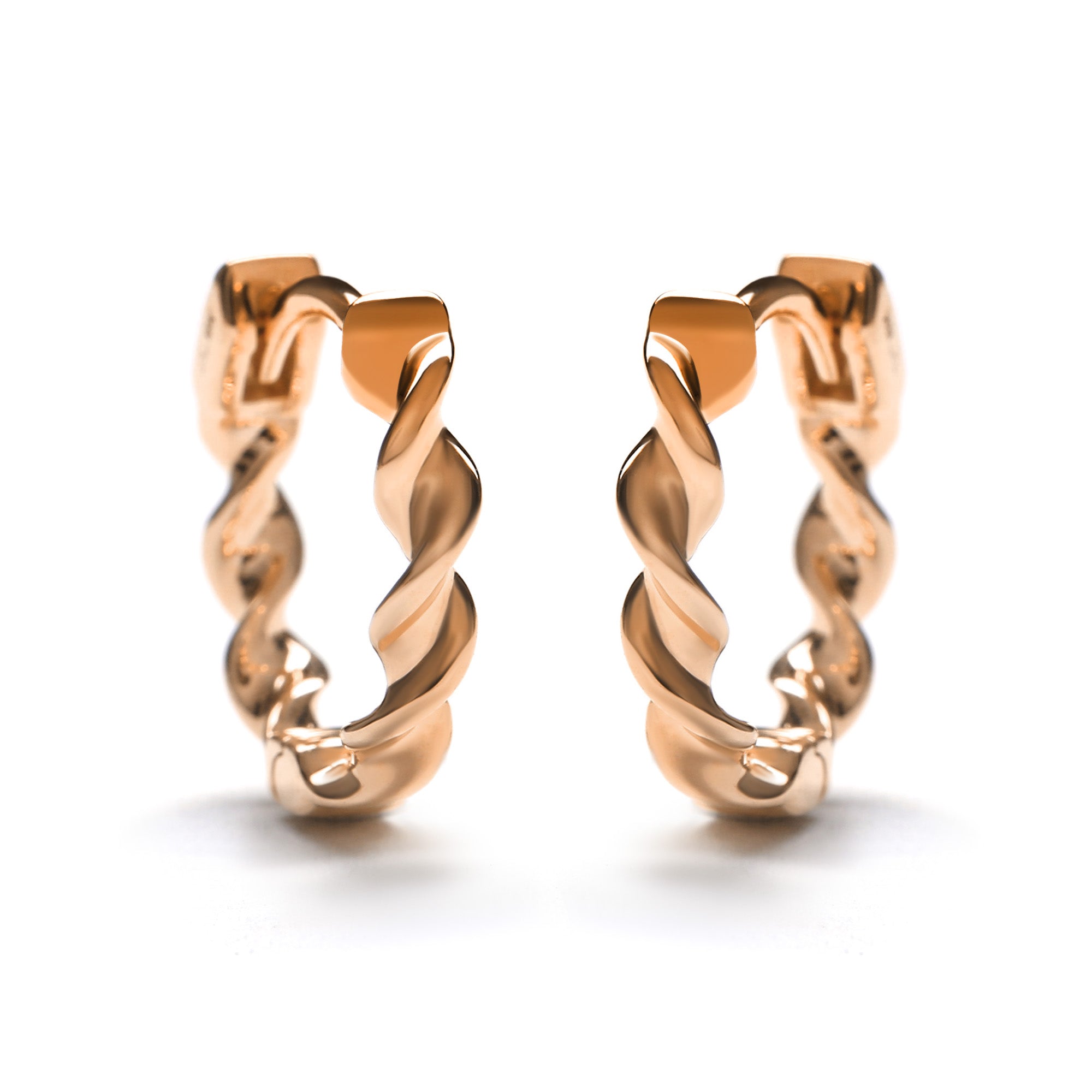 Sarin Gold Earring (G2509190237)