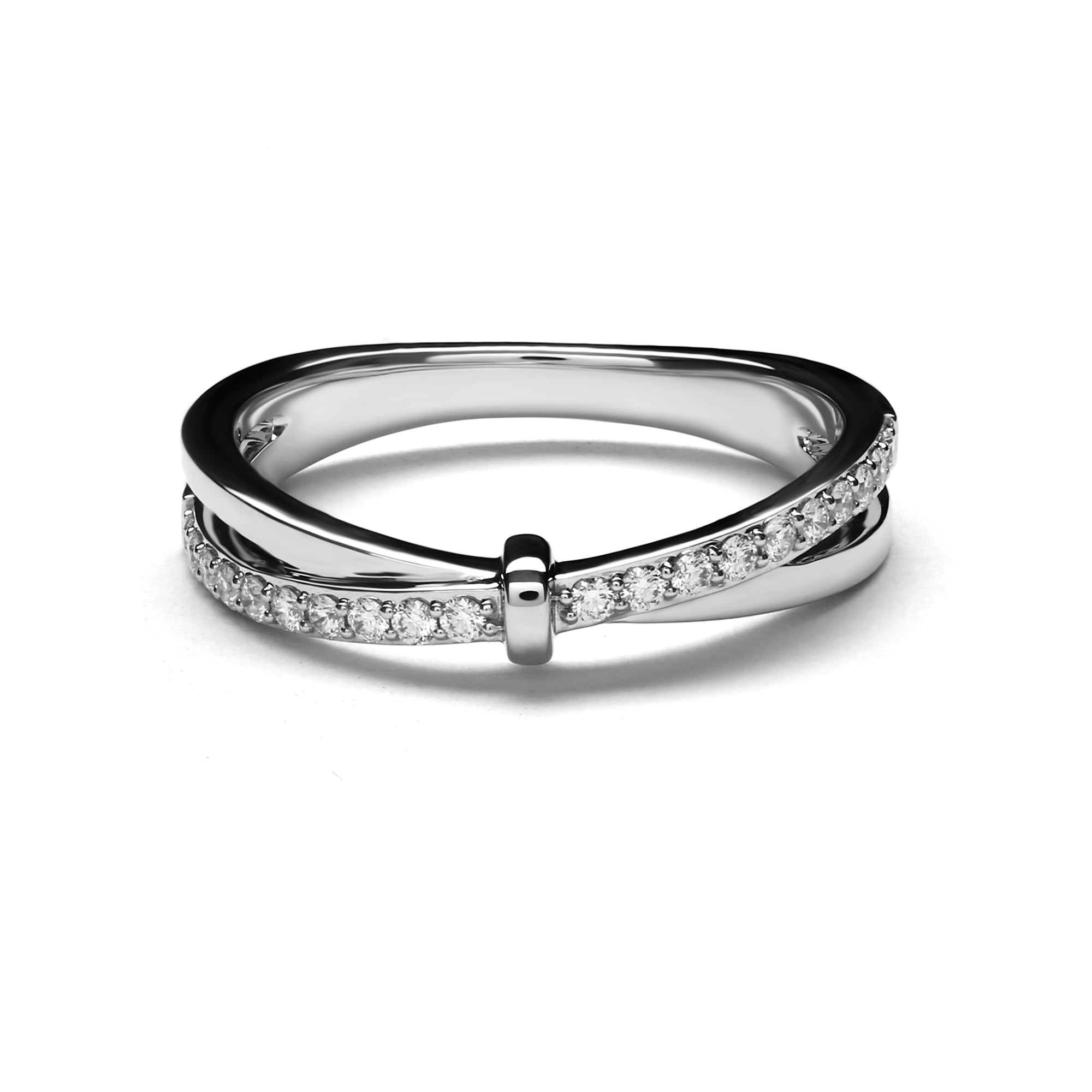 Savina Diamond Ring (P2310130005)