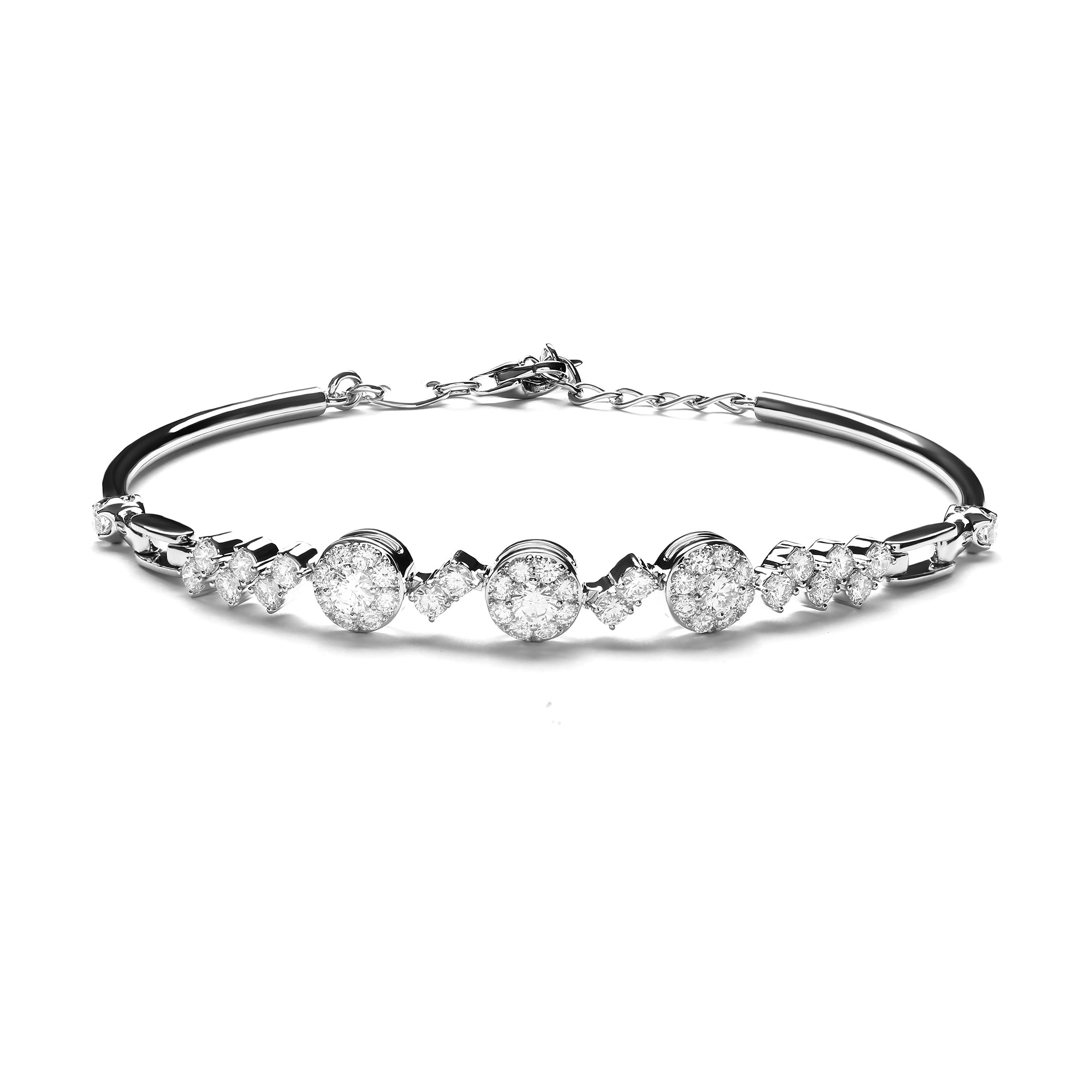 Savvy Diamond Bracelet (P2303070009)