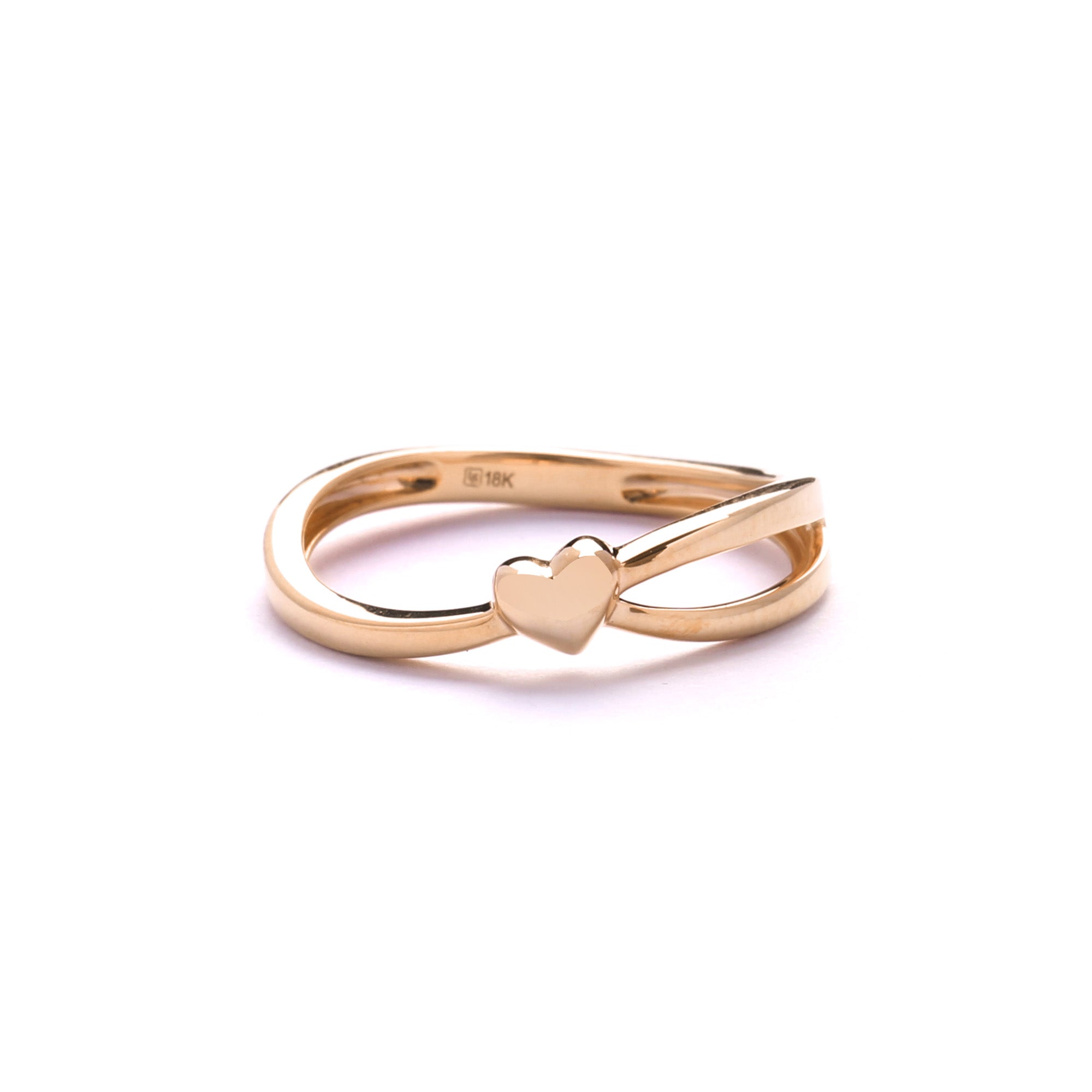 Saya Gold Ring (G2606190069)