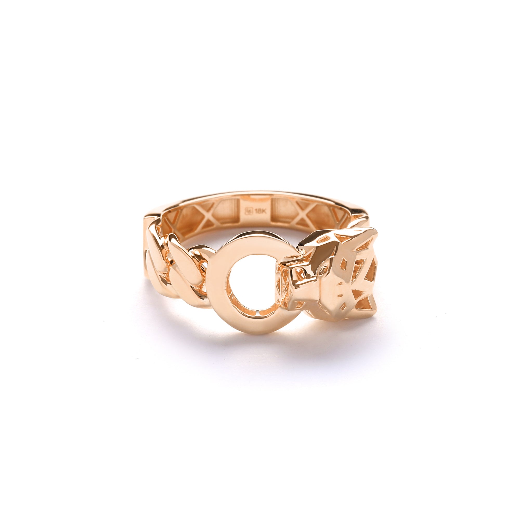 Selen Gold Ring (C2602200129)