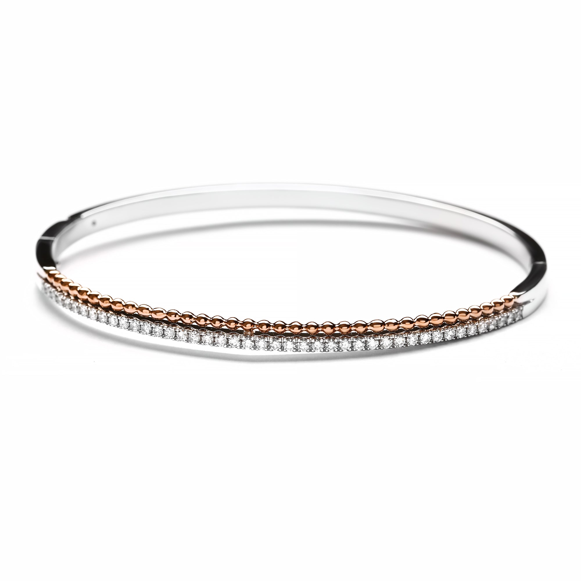 Shanza Diamond Bangle (P2305250122)