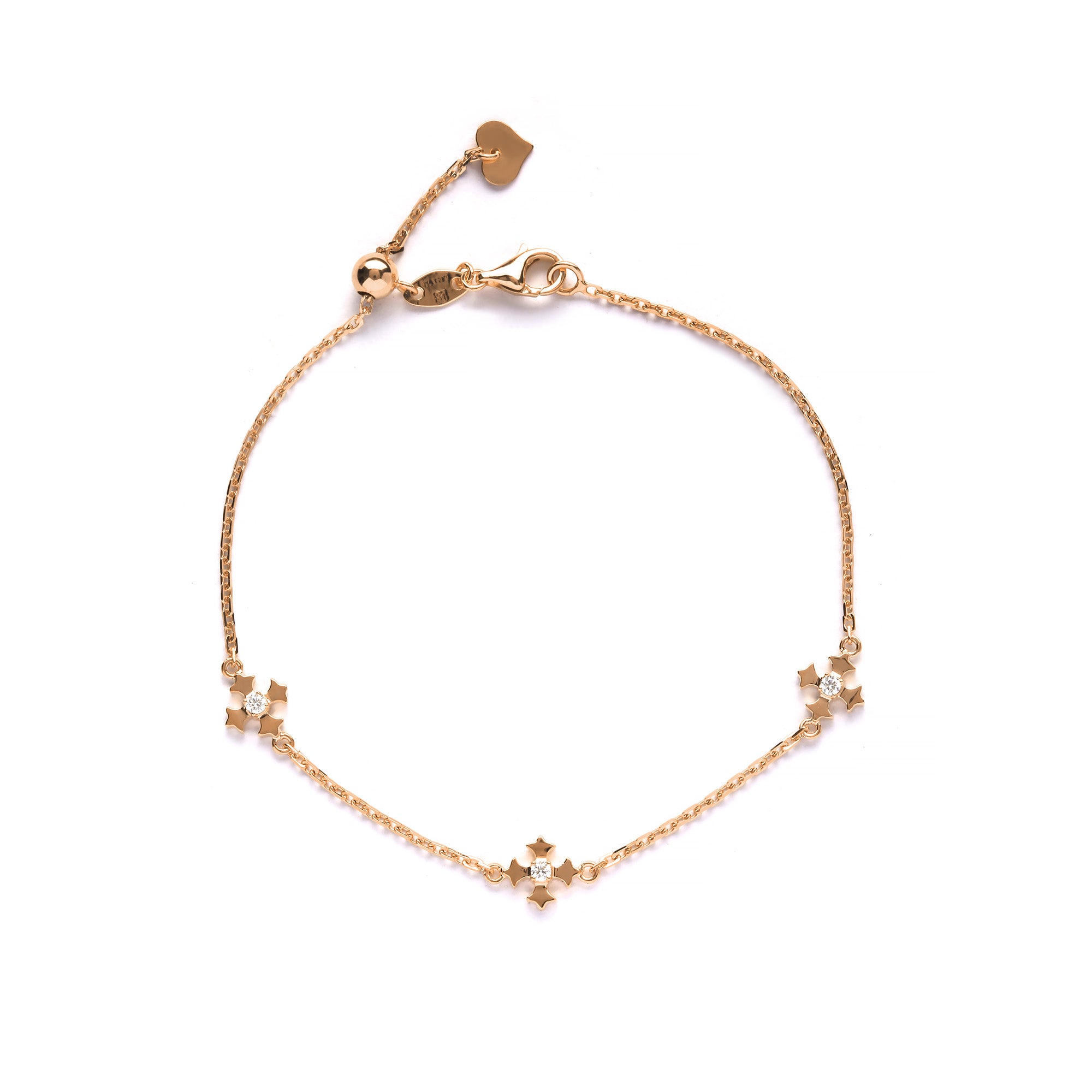 Sidra Diamond Bracelet (P2512190287)