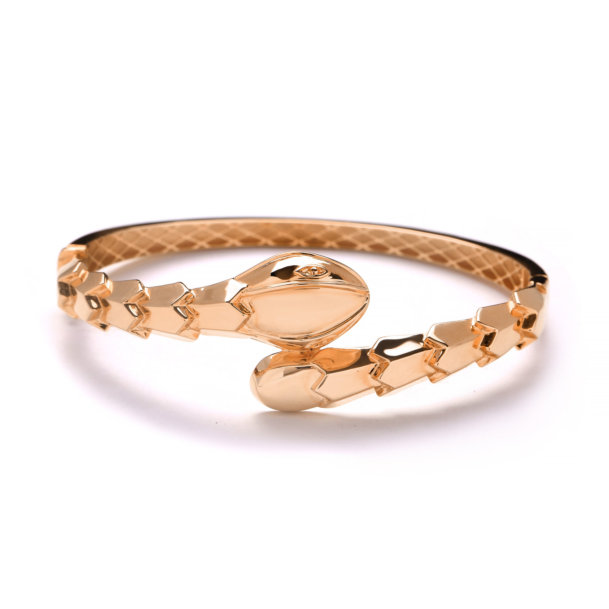 Solamore Gold Bangle Rosegold (C2506260702)