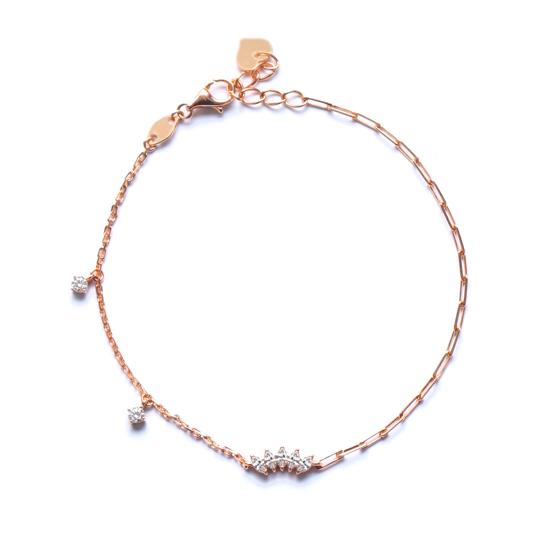 Soley Diamond Bracelet (P2403140005)