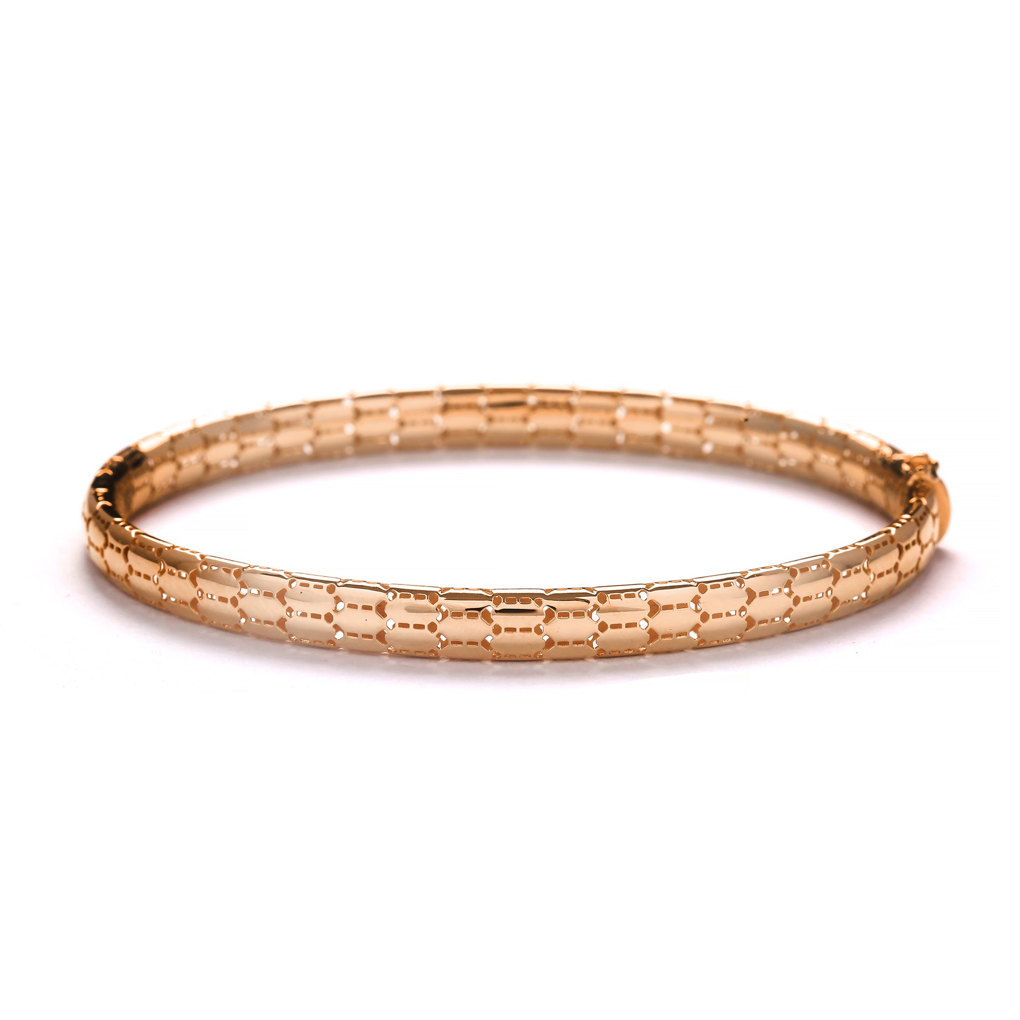 Brooklinth Gold Bangle Rosegold (C2505230676)