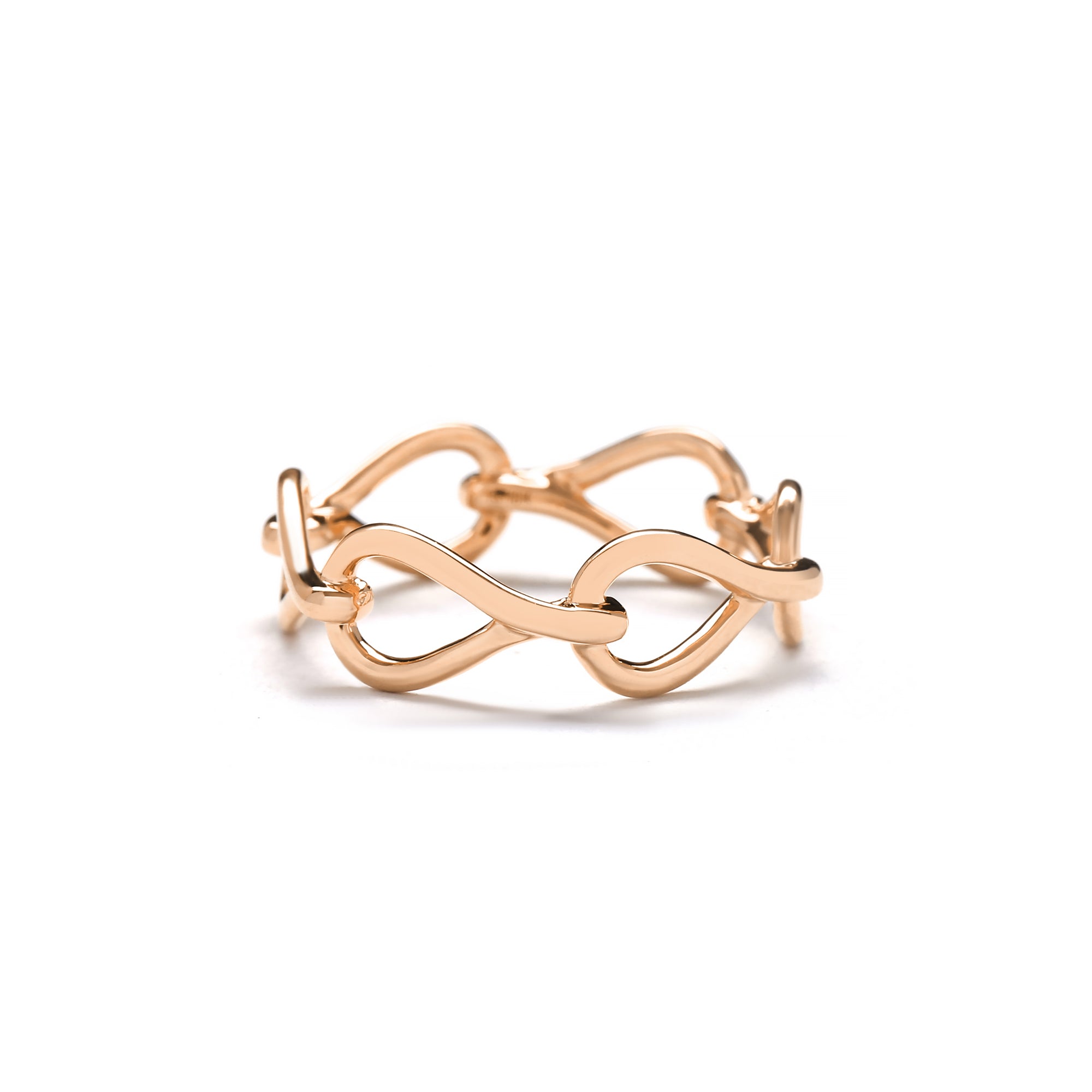 Soril Gold Ring (C2512090165)
