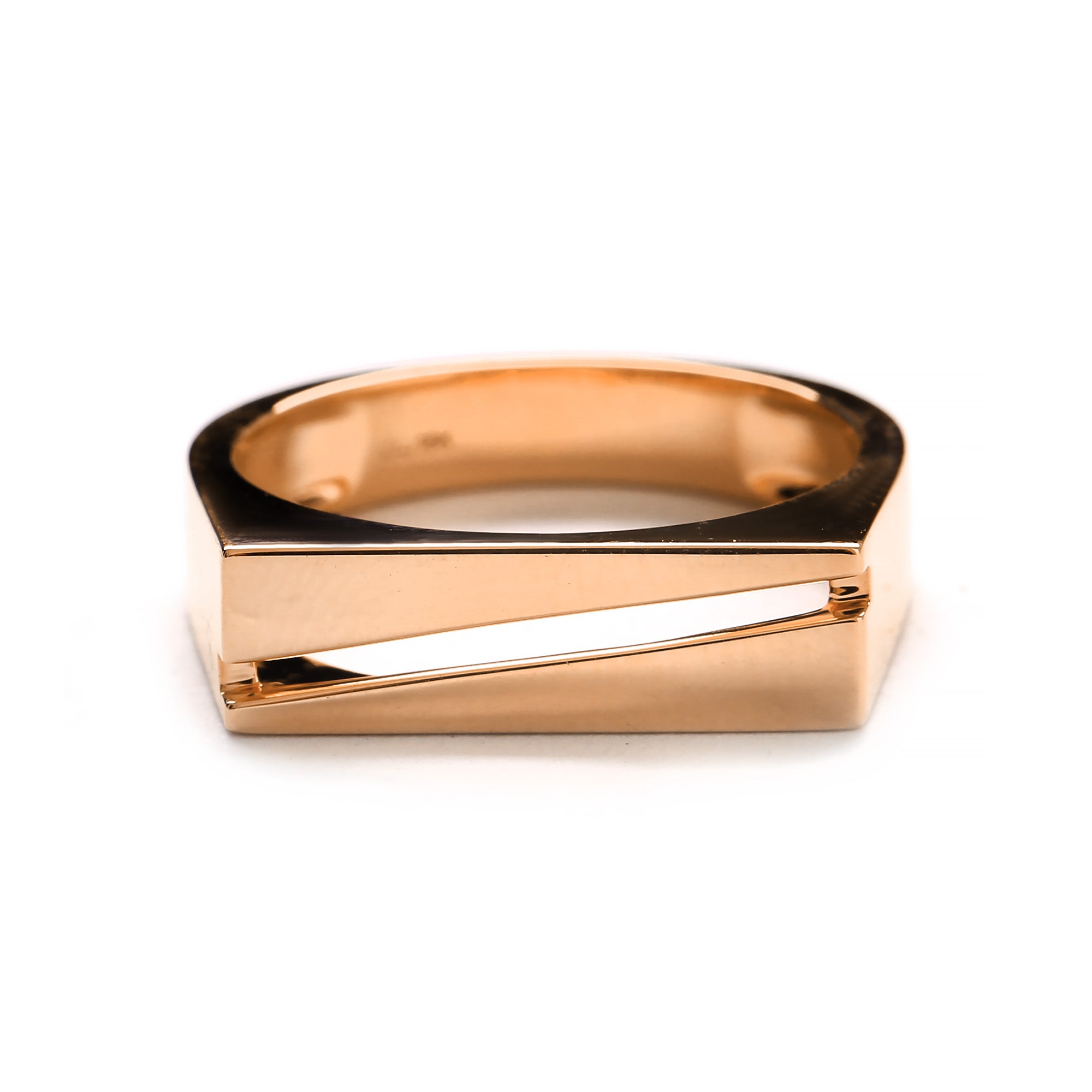 Sovra Gold Ring (G2507290036)