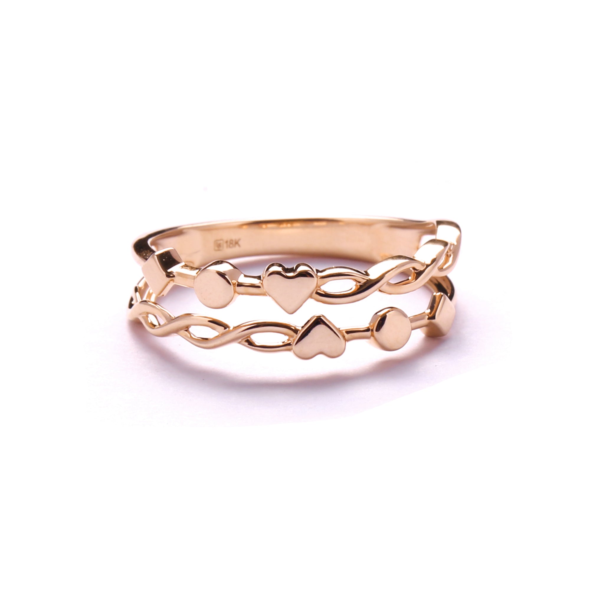 Suna Gold Ring (G2605220622)