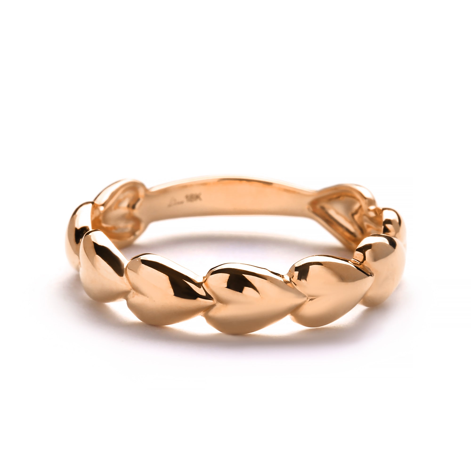 Sundren Gold Ring (G2505240123)