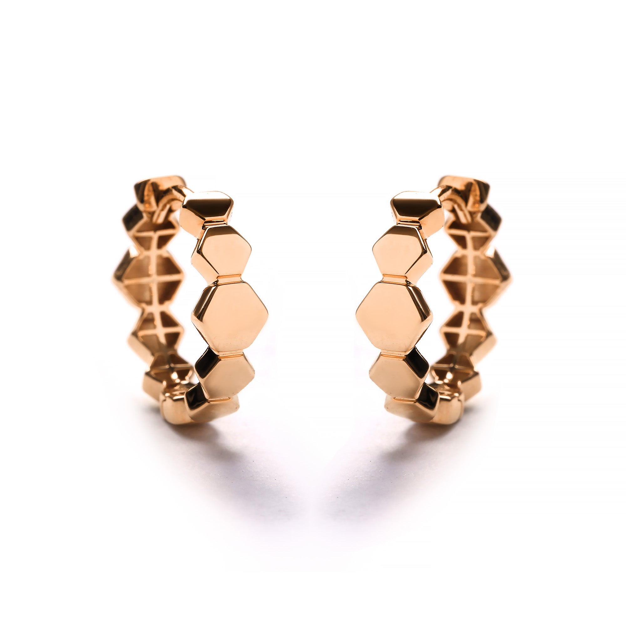 Sunlith Gold Earring (C2510160010)