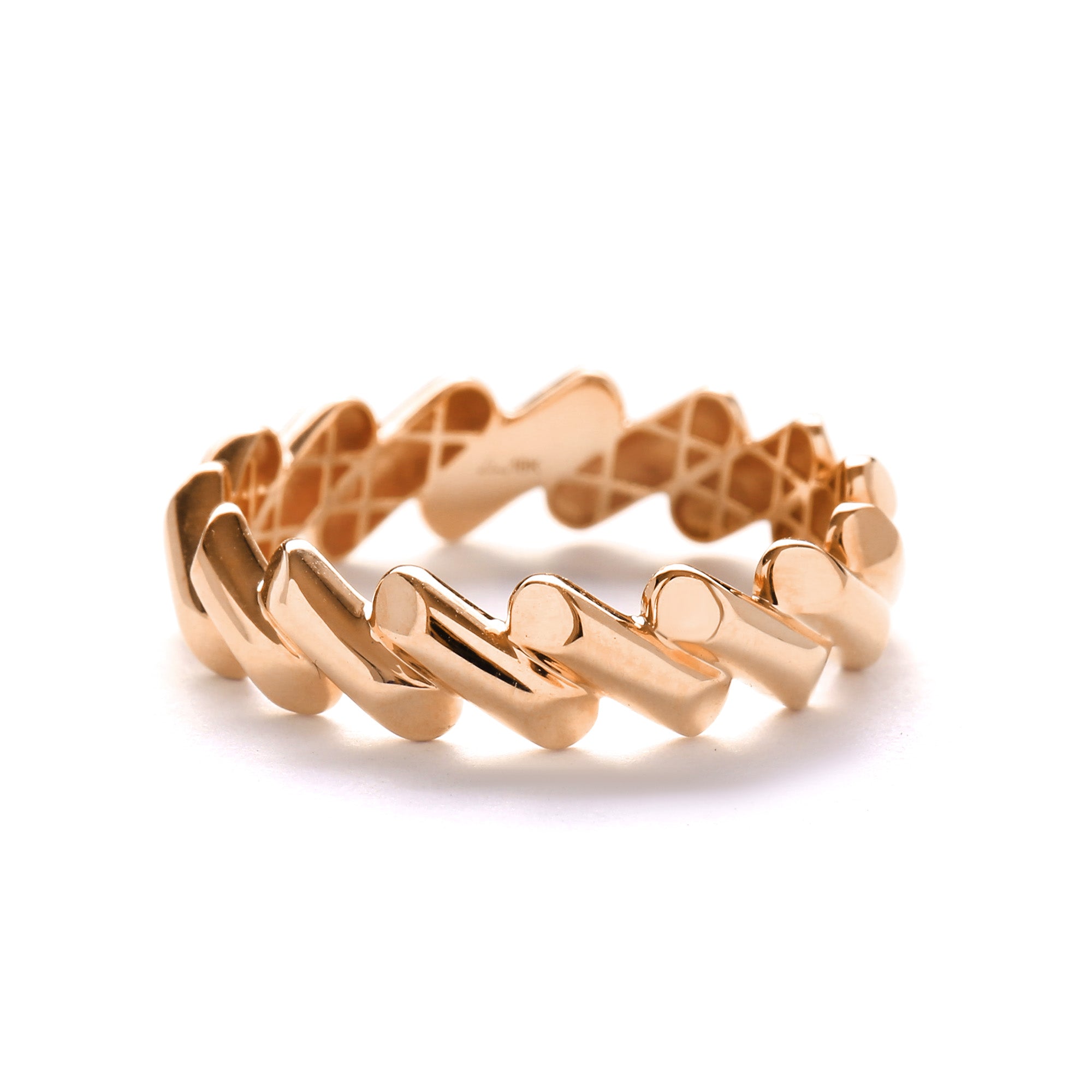 Sunquill Gold Ring (C2506250086)
